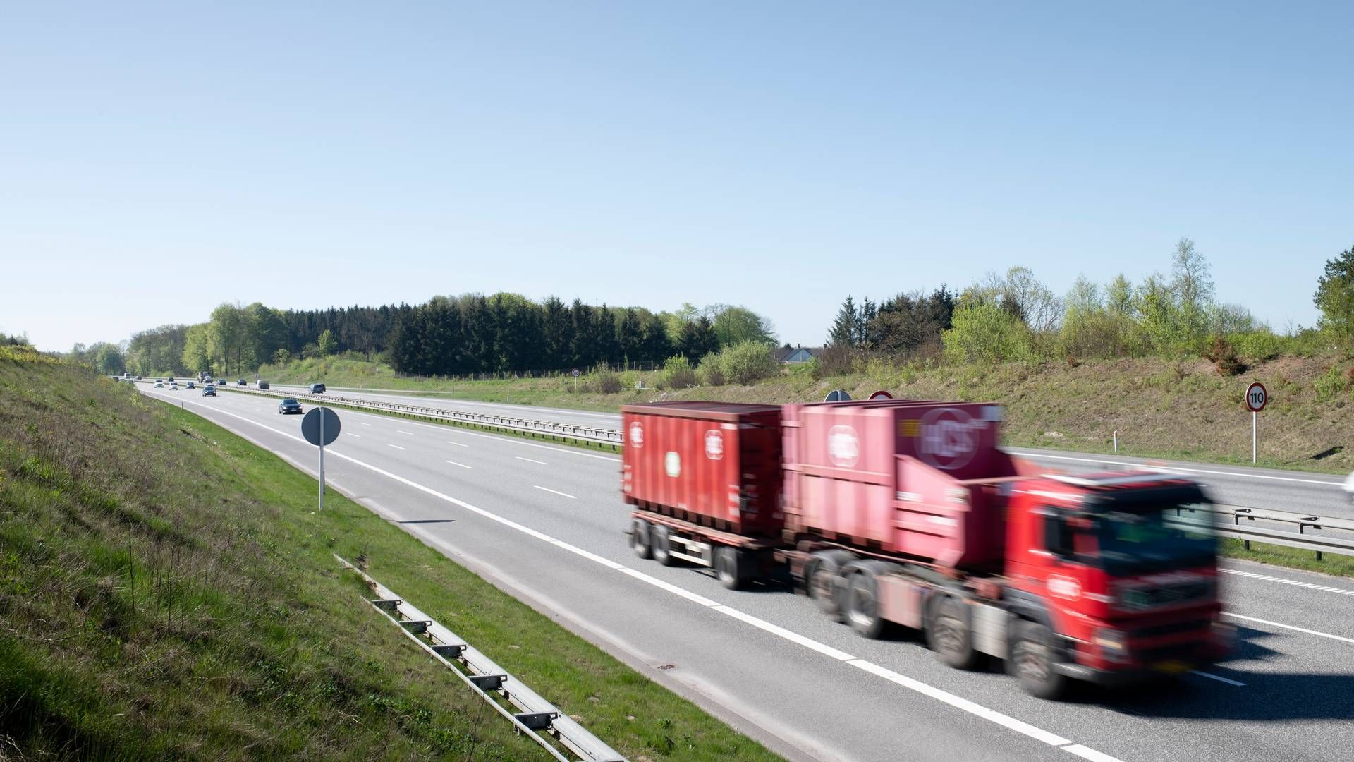 To sæt beregninger fra regeringen vedrørende grænsehandel med diesel går i hver sin retning, hvilket møder kritik. | Foto: Joachim Ladefoged