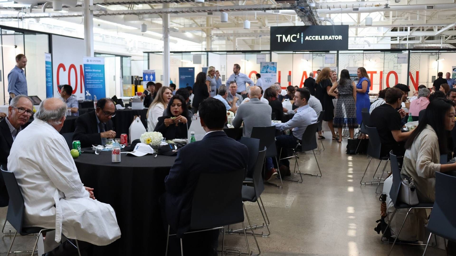 Med en ny aftale mellem BII og Texas Medical Center begynder tre danske health tech-startups nu på et skræddersyet acceleratorprogram i Houston, Texas, som er en verdensførende hub inden for sundhedsteknologi. | Foto: Texas Medical Center / Pr