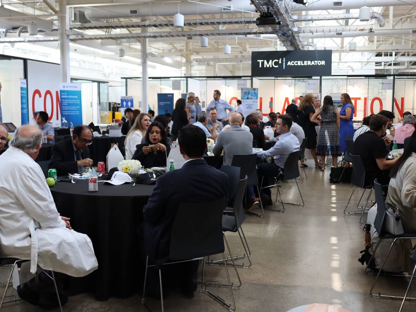 Med en ny aftale mellem BII og Texas Medical Center begynder tre danske health tech-startups nu på et skræddersyet acceleratorprogram i Houston, Texas, som er en verdensførende hub inden for sundhedsteknologi. | Foto: Texas Medical Center / Pr