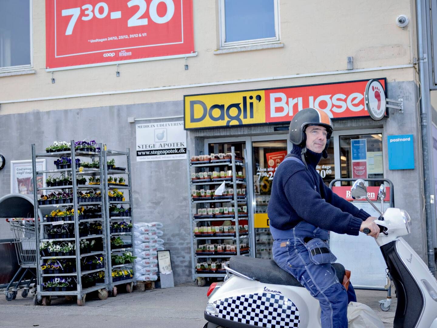 Allerede til efteråret fratræder Lasse Bolander som formand for datterselskabet Coop Danmark til fordel for eksterne kræfter. Han fortsætter som formand for Coop Amba indtil hans valgperiode udløber til foråret 2024. | Foto: Marius Renner/Ritzau Scanpix