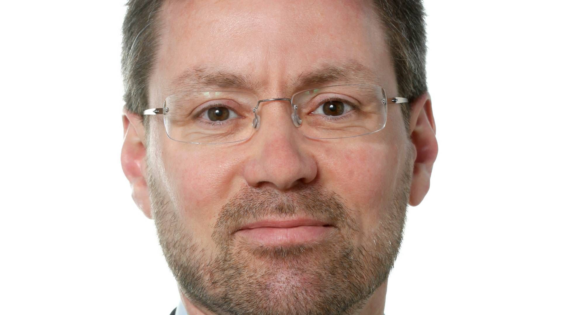 Eerhvervsøkonomisk chef Klaus Kaiser fra Seges Innovation. | Foto: Pr / Seges