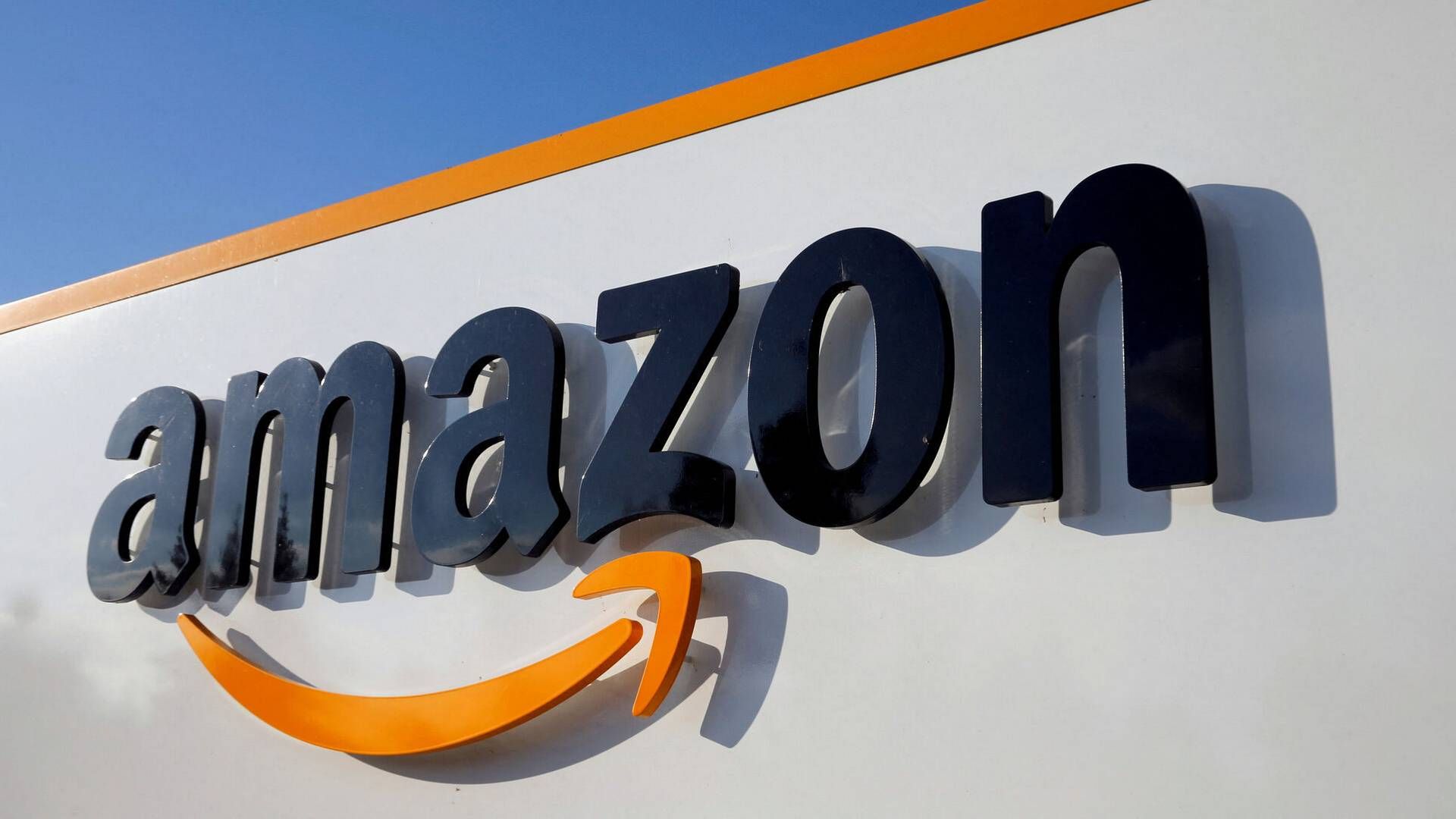 Amazon udvider mulighederne for danske virksomheder. | Foto: Pascal Rossignol/Reuters/Ritzau Scanpix
