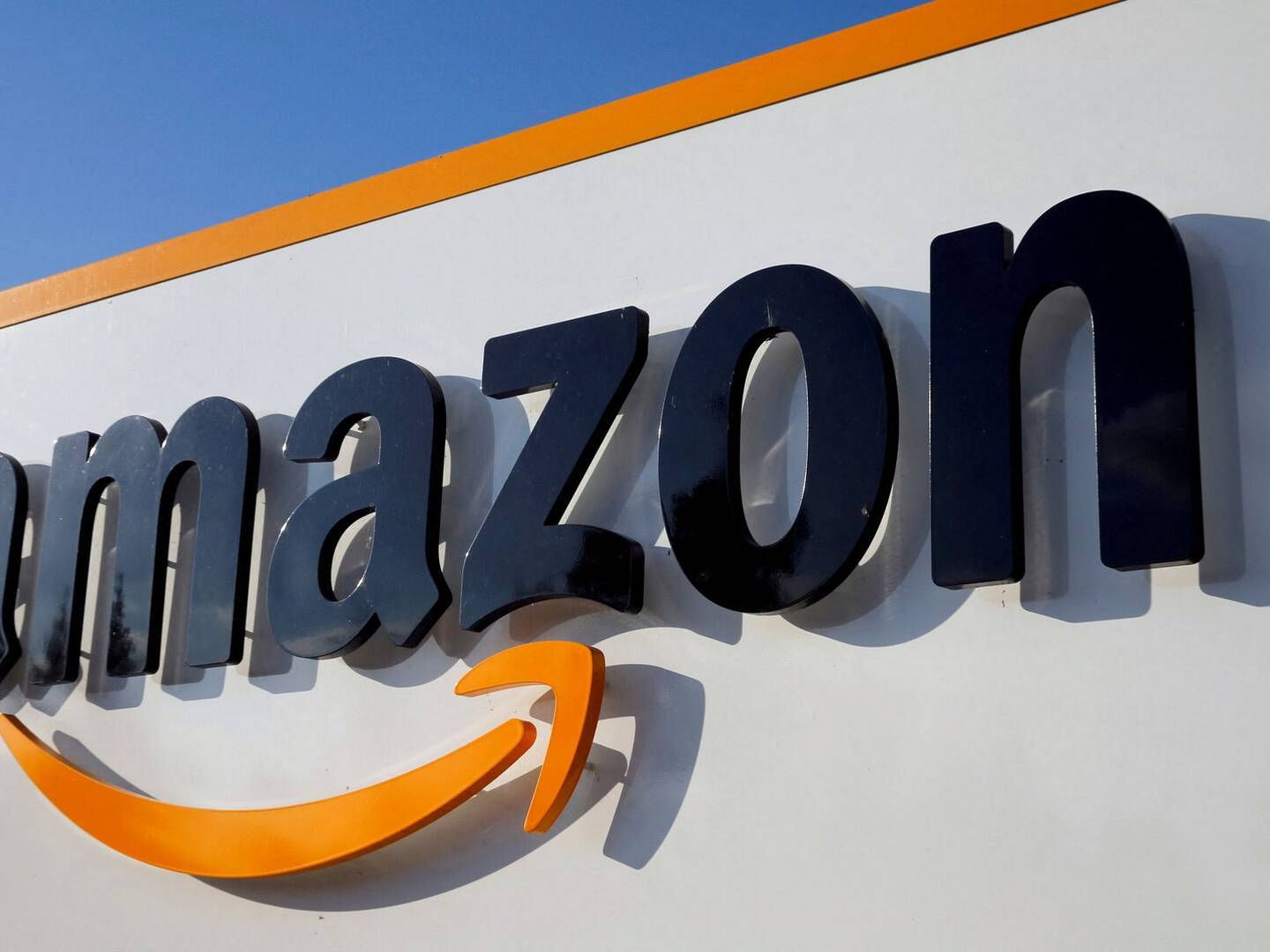 Amazon udvider mulighederne for danske virksomheder. | Foto: Pascal Rossignol/Reuters/Ritzau Scanpix