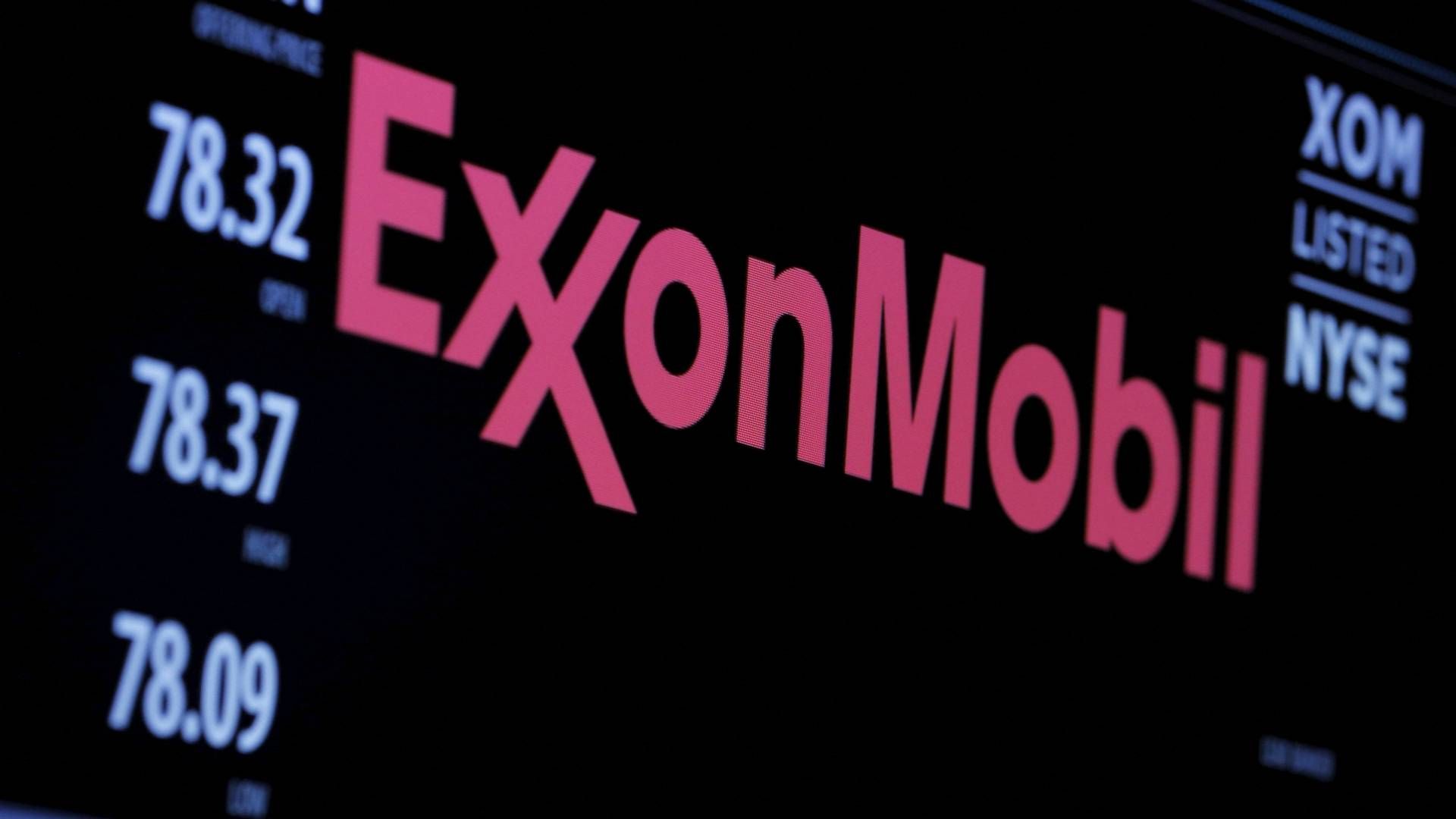 ExxonMobil is no longer placed on Danish pension fund Industriens Pension's restricted list. | Photo: Lucas Jackson/Reuters/Ritzau Scanpix