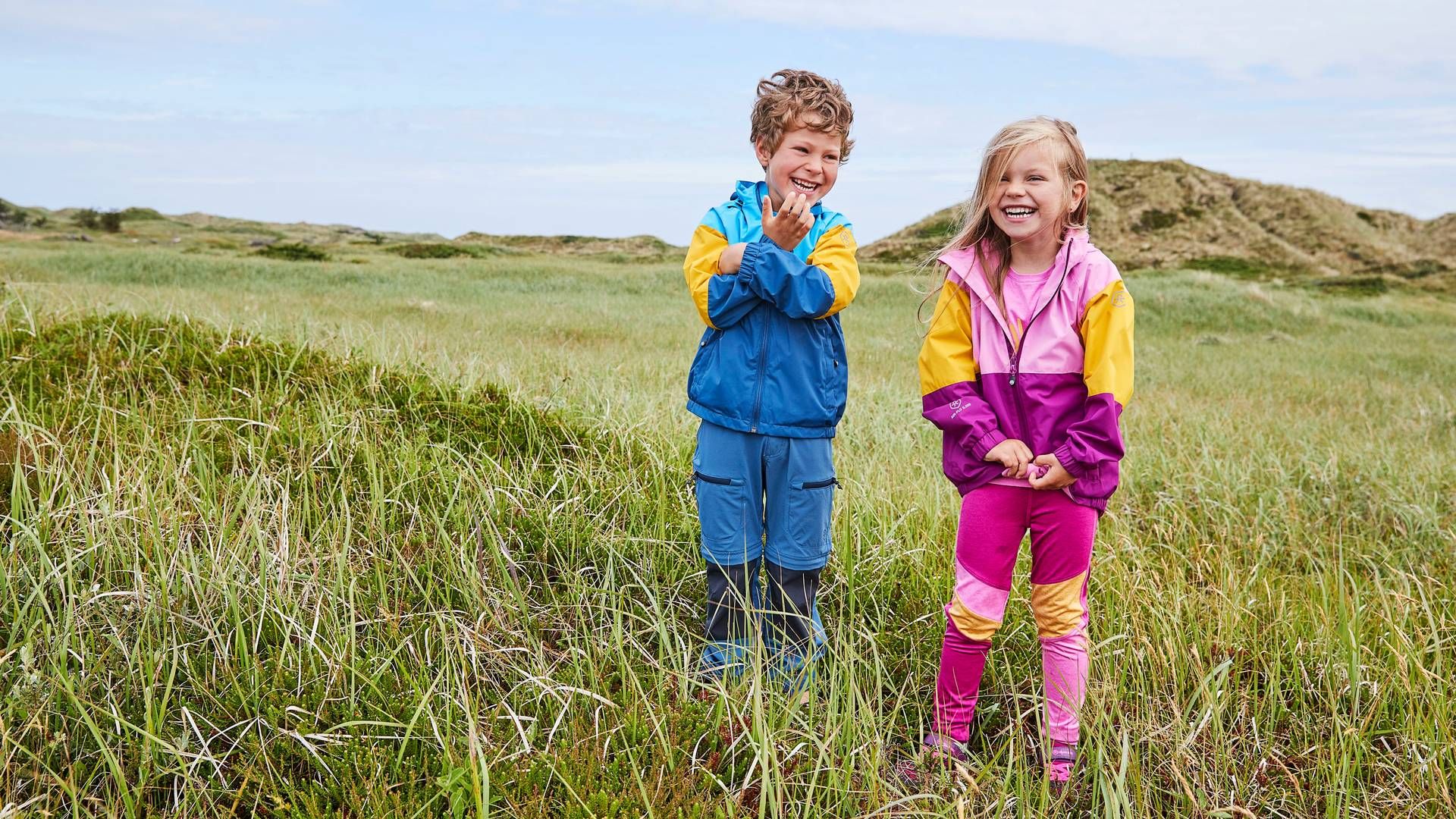 Brands4kids sælger til mere end 20 lande, men har kernemarkeder i Danmark, resten af Skandinavien og Tyskland. | Foto: Brands4kids/pr