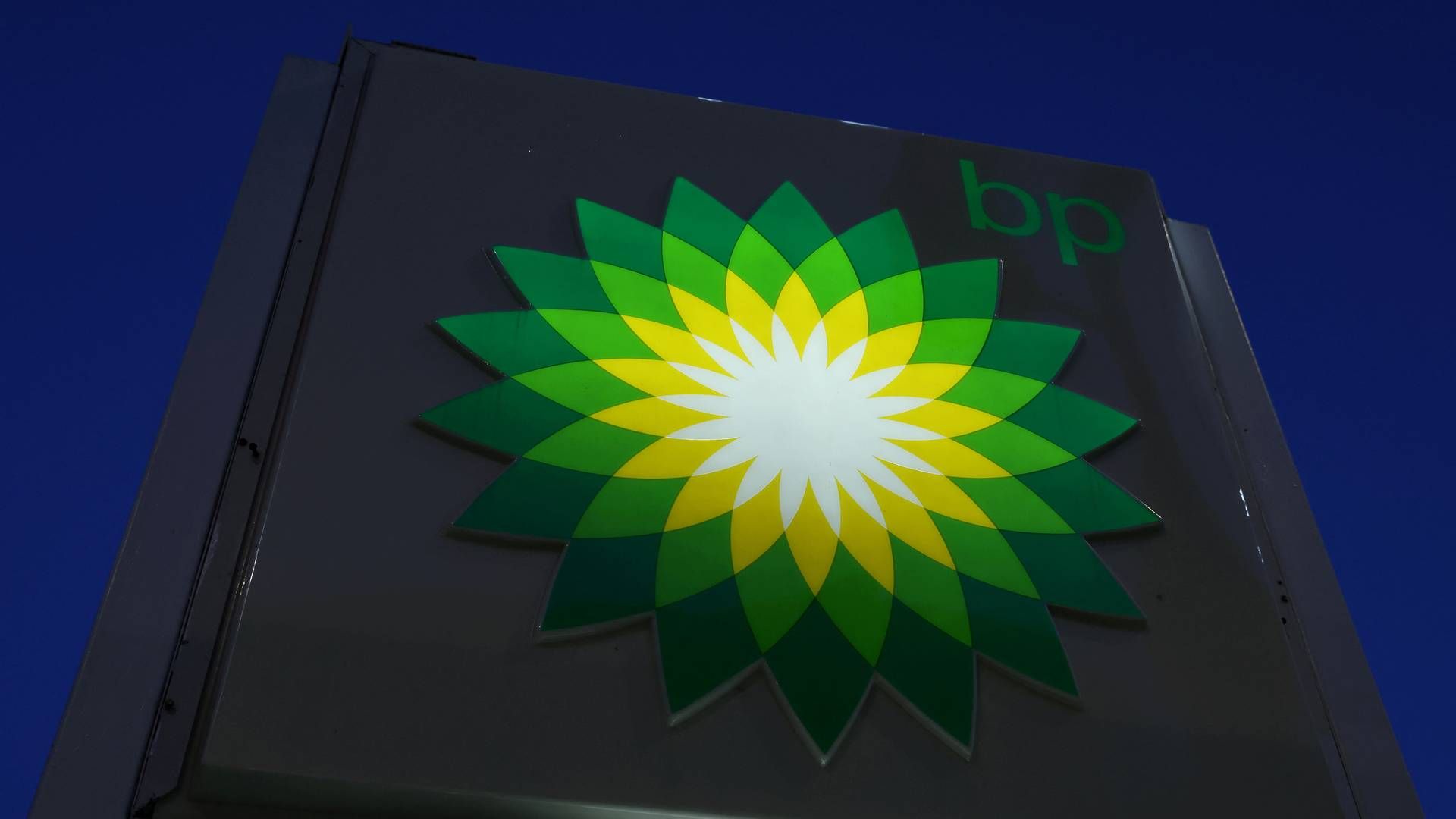 TILBAKE I PLUSS: Britiske BP fikk et overskudd på 8,2 milliarder dollar i årets første kvartal. | Foto: Andrew Kelly