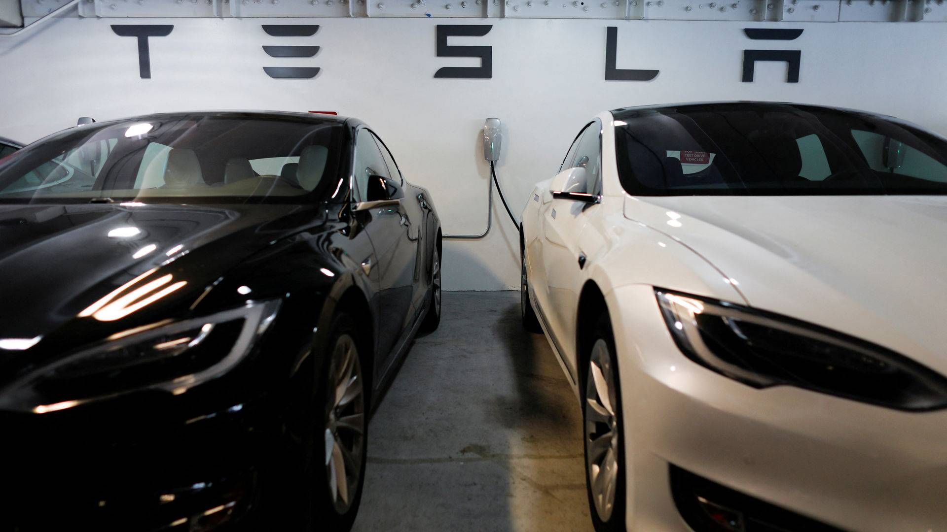 Prisstigningen kommer kun tre uger efter, at Tesla sænkede prisen på bl.a. Model Y. | Foto: Mike Blake/Reuters/Ritzau Scanpix