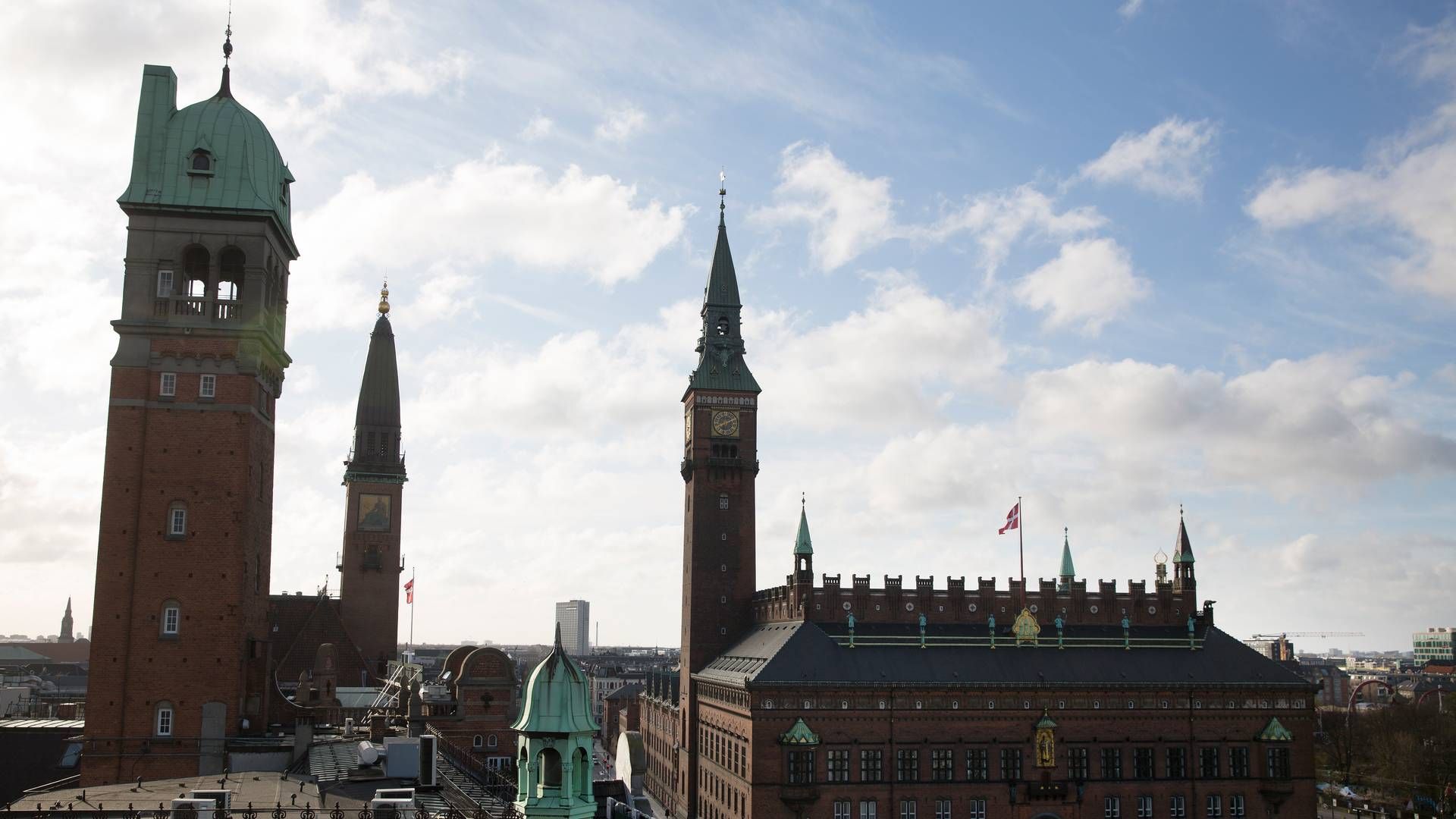 Et konsortium bestående af Dahl og Civitas er de næste to år – og måske længere – blandt Københavns Kommunes husadvokater. | Foto: Thomas Borberg