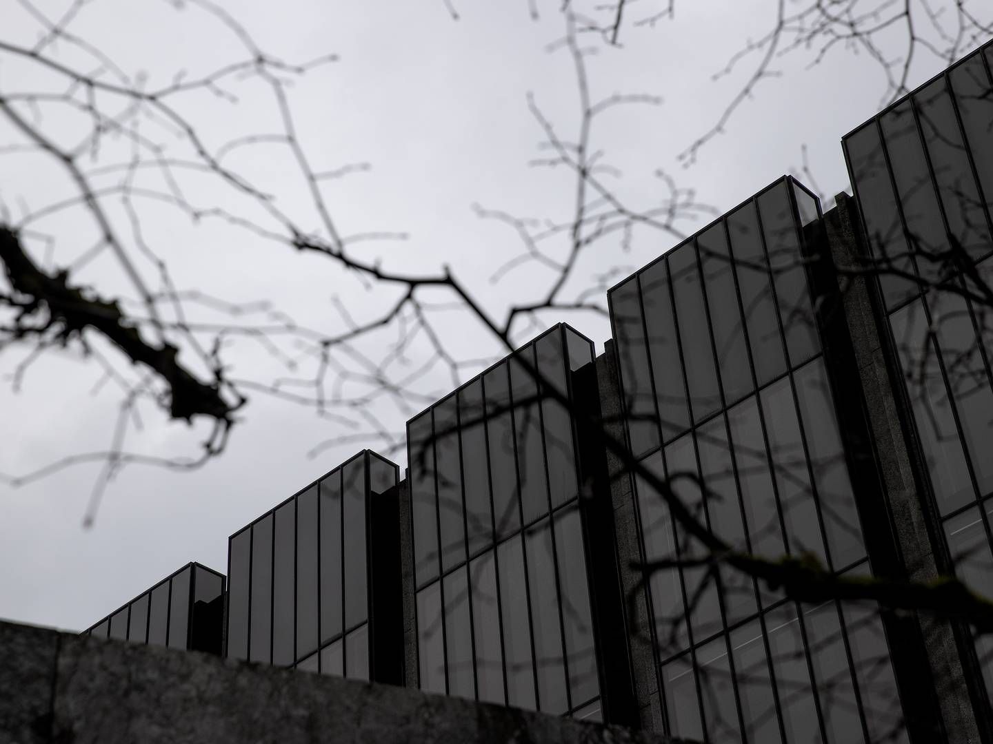 Danmarks Nationalbank har med få undtagelser fulgt trop, når Den Europæiske Centralbank har hævet renten. | Foto: Peter Hove Olesen