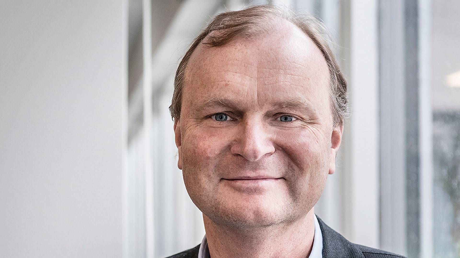 Lasse Bolander har meddelt, at han ikke længere skal være bestyrelsesformand for Coop Amba og Coop Danmark. | Foto: Steven Biccard/coop/pr