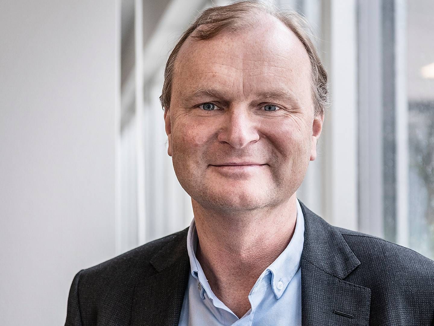 Lasse Bolander har meddelt, at han ikke længere skal være bestyrelsesformand for Coop Amba og Coop Danmark. | Foto: Steven Biccard/coop/pr