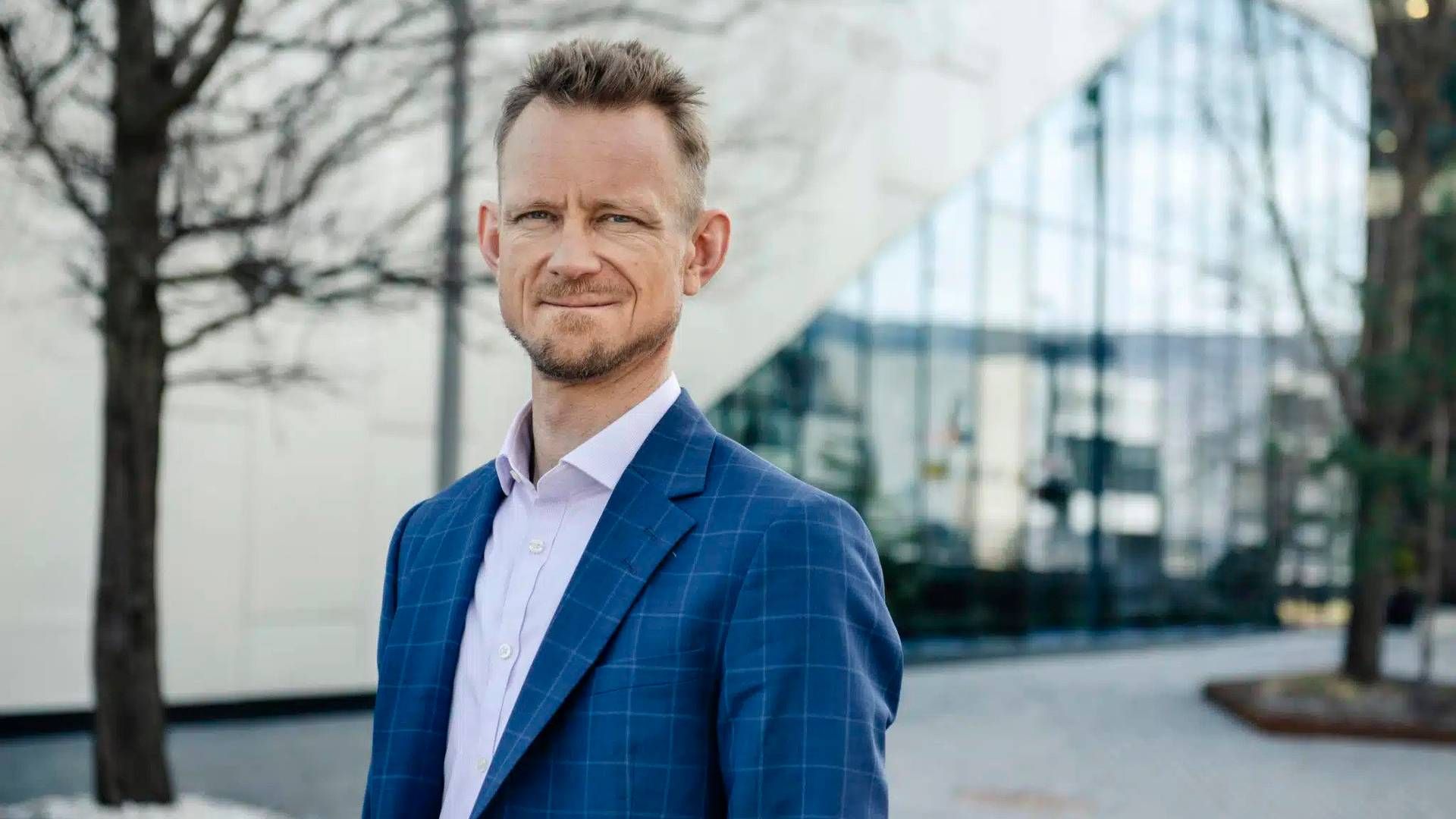 NYTT PARTNERSKAP: Vebjørn Søndersrød blir en del av partnerskapet til Føyen. | Foto: Føyen