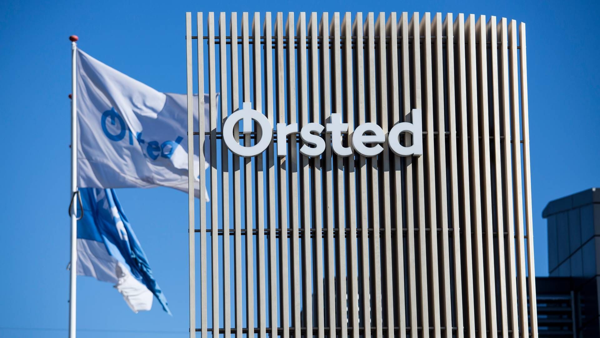 The Danish energy company expects to collect advantaging tax credits in the US in the future. | Photo: Ørsted