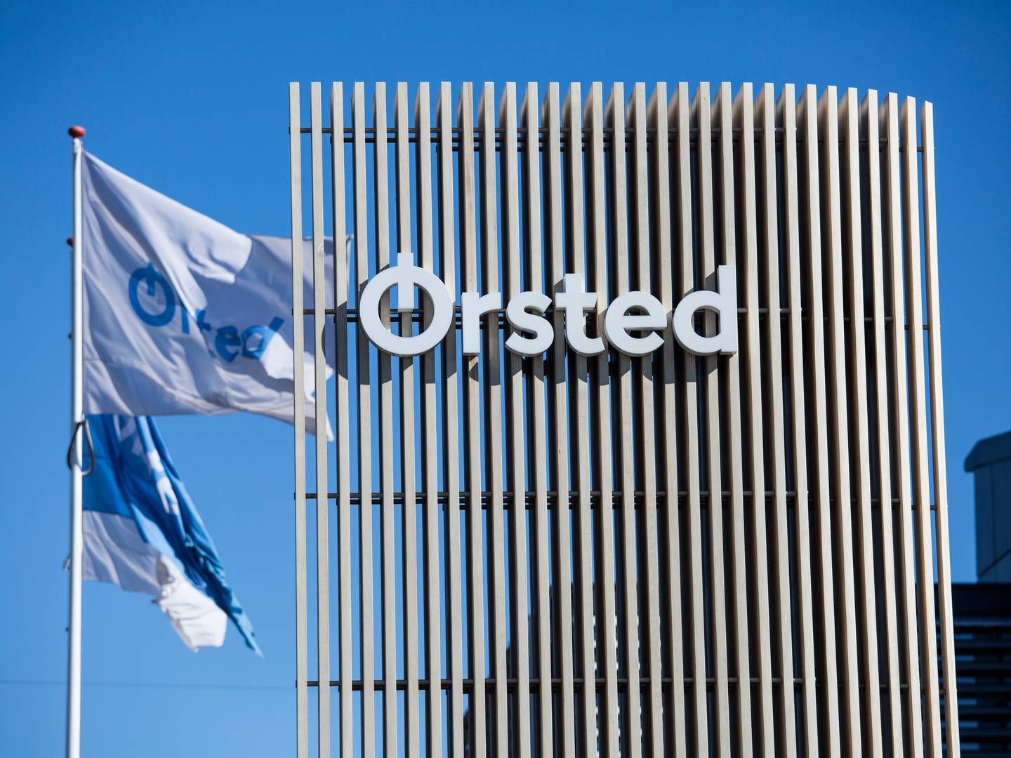 The Danish energy company expects to collect advantaging tax credits in the US in the future. | Photo: Ørsted