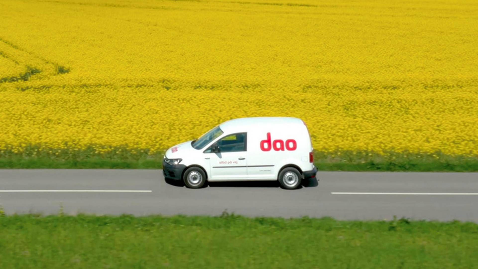 Distribututionsselskabet Dao venter fremgang på toplinjen i 2023. | Foto: Pr / Dao
