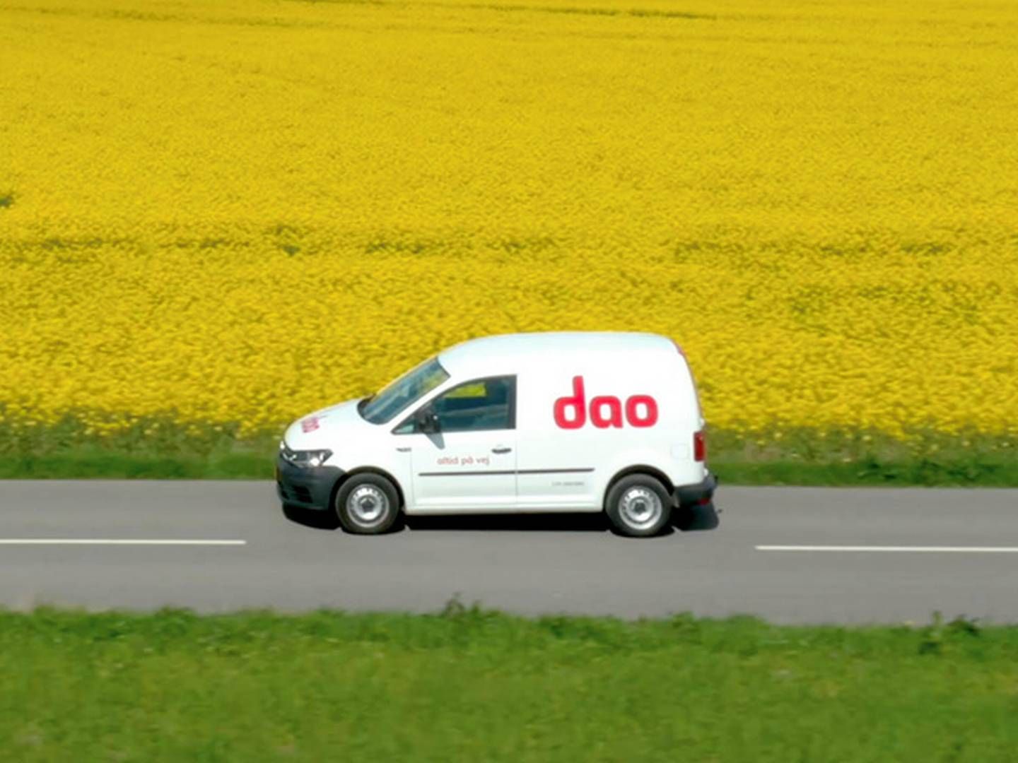 Distribututionsselskabet Dao venter fremgang på toplinjen i 2023. | Foto: Pr / Dao