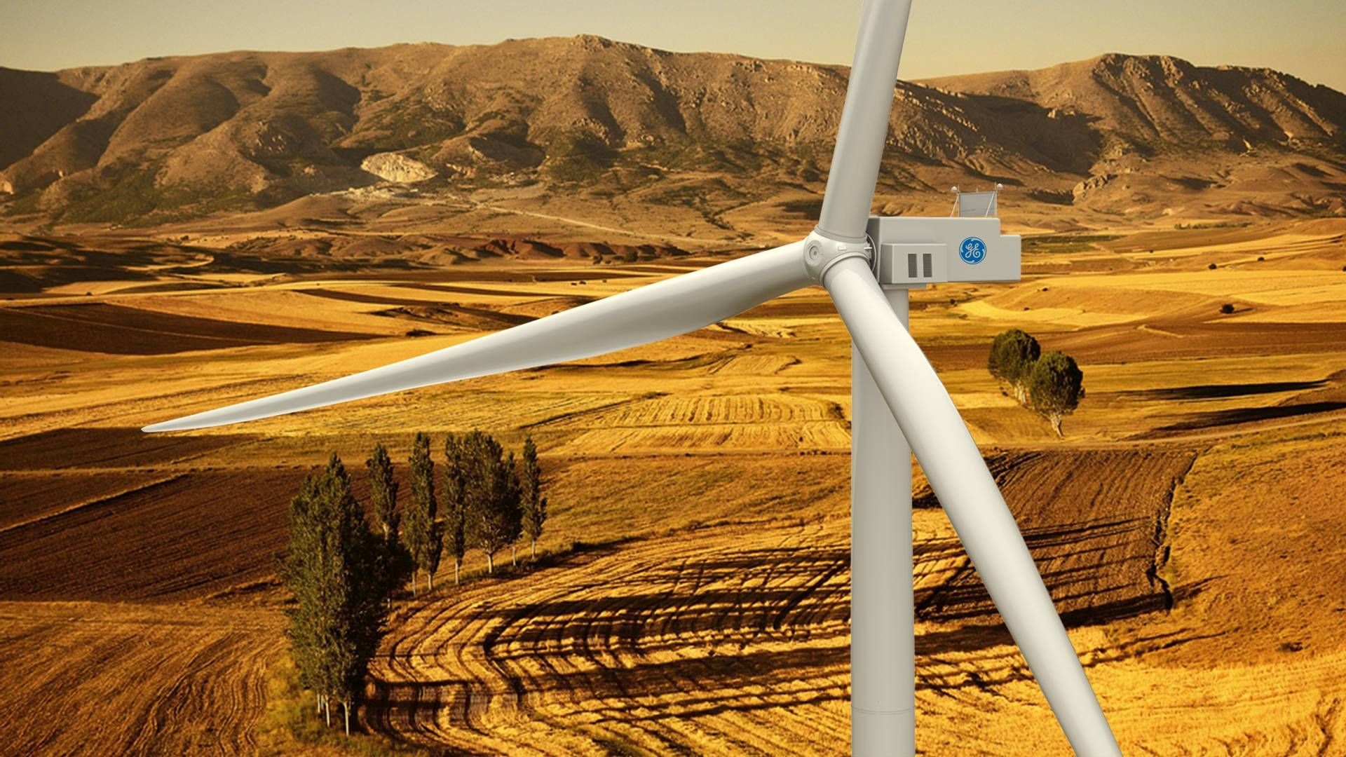 Photo: Pr Ge Renewable Energy