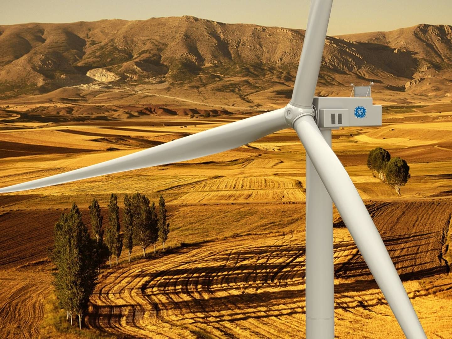 Photo: Pr Ge Renewable Energy