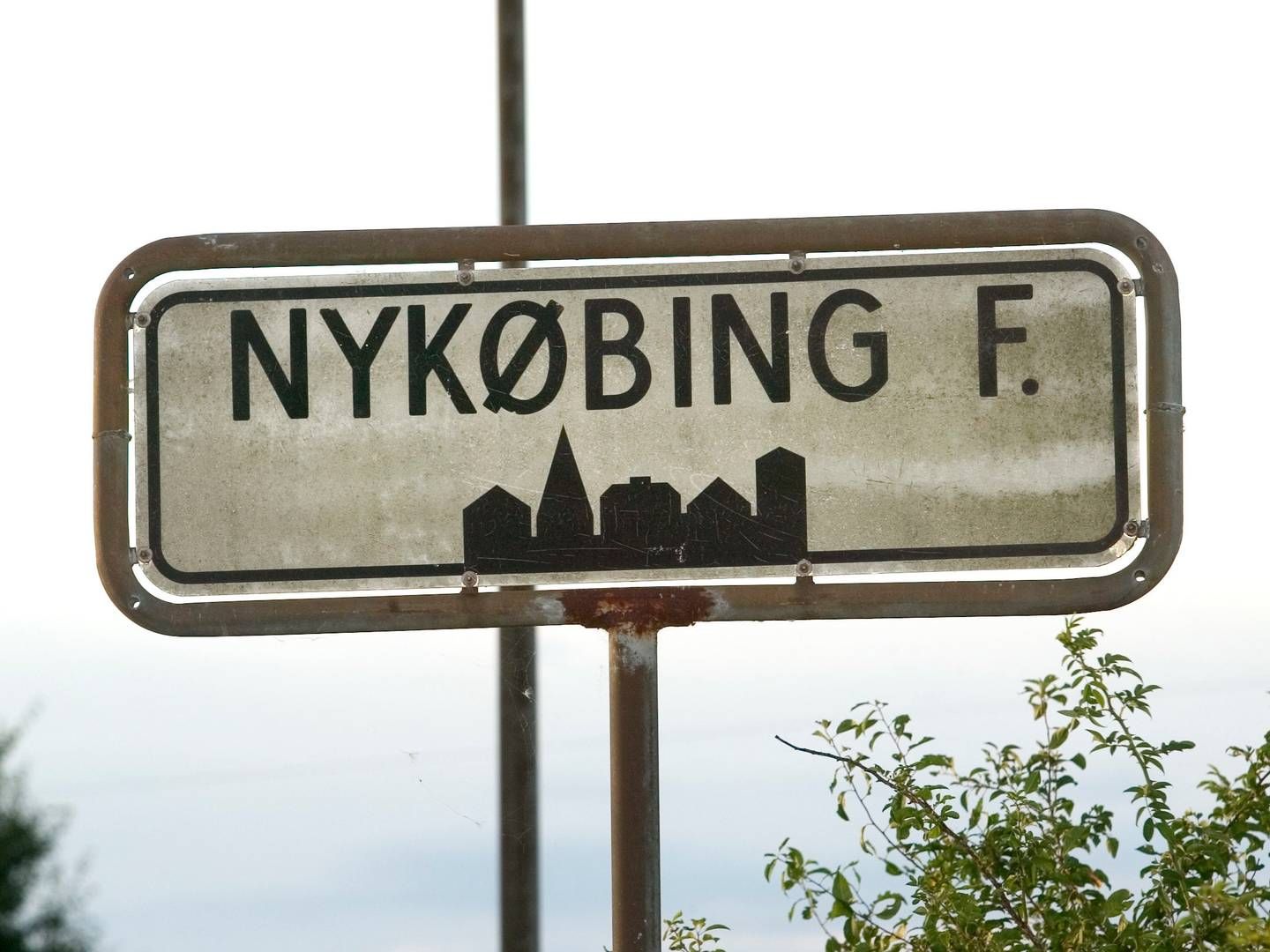 Bang/Brorsen & Fogtdal har kontorer i Nykøbing Falster, Vordingborg, Stege og Næstved. | Foto: Mads Winther/Ritzau Scanpix