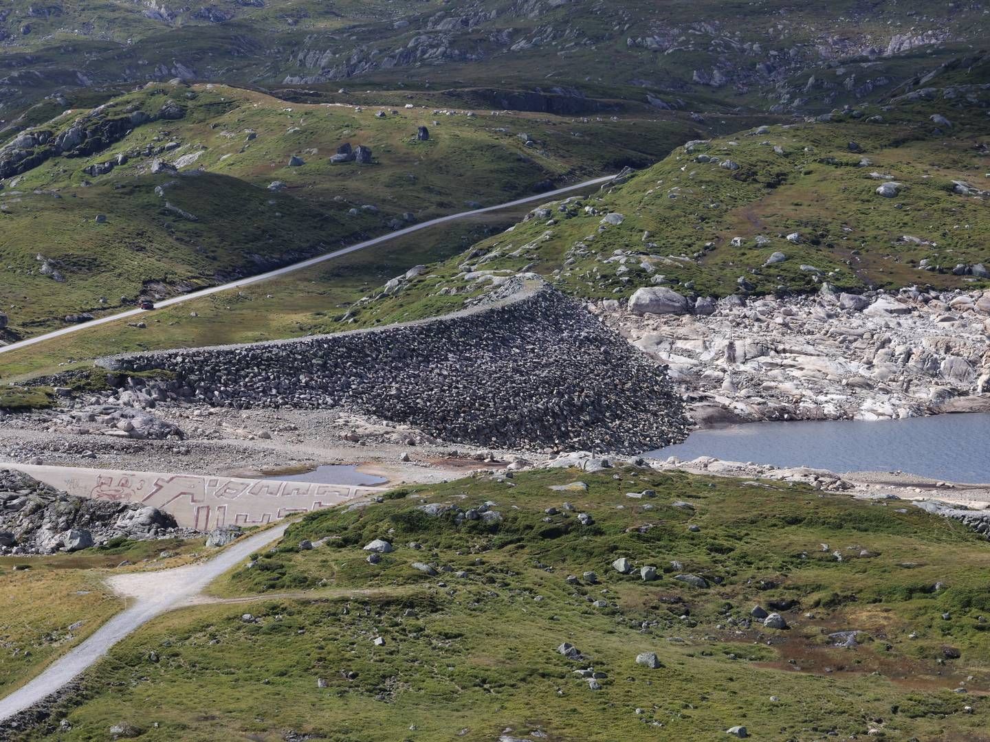 Foto: Ørn E. Borgen / NTB