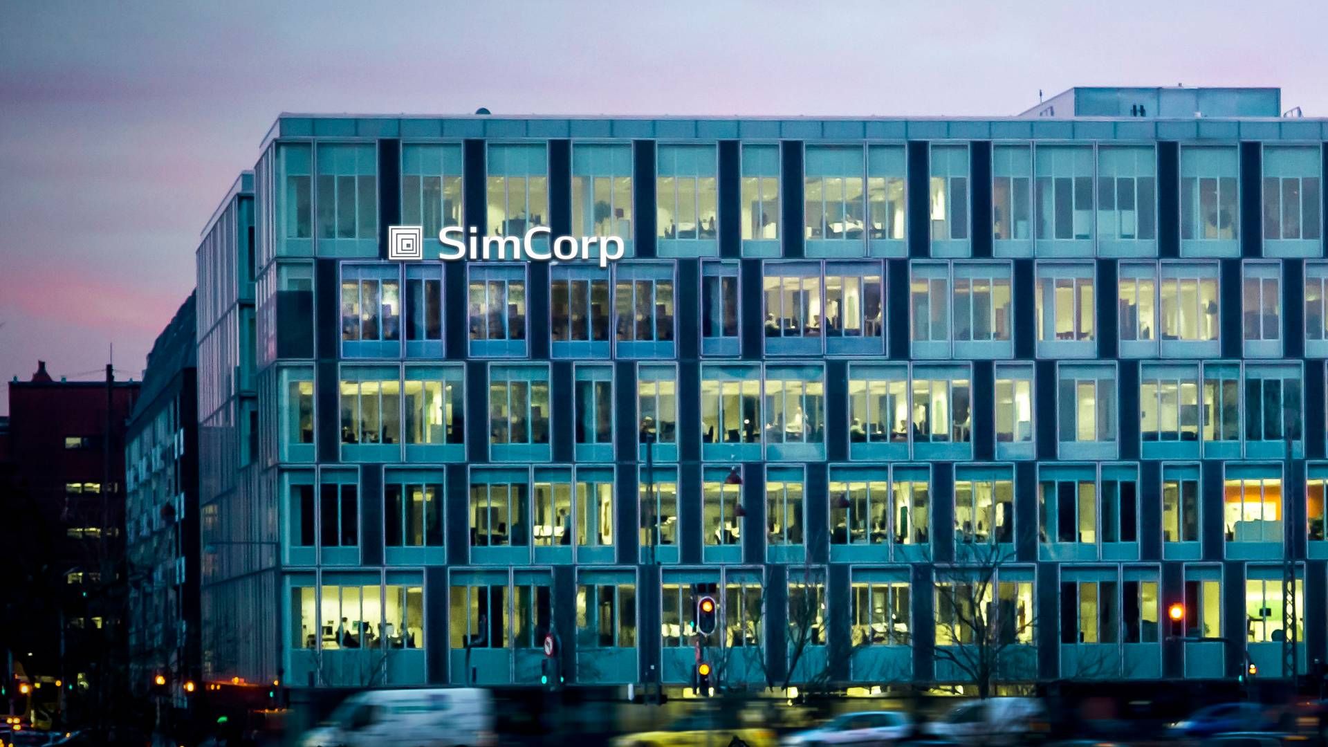 Den danske softwarevirksomhed Simcorp står til at ryge på tyske hænder for knap 30 mia. kr. | Foto: Simcorp/pr