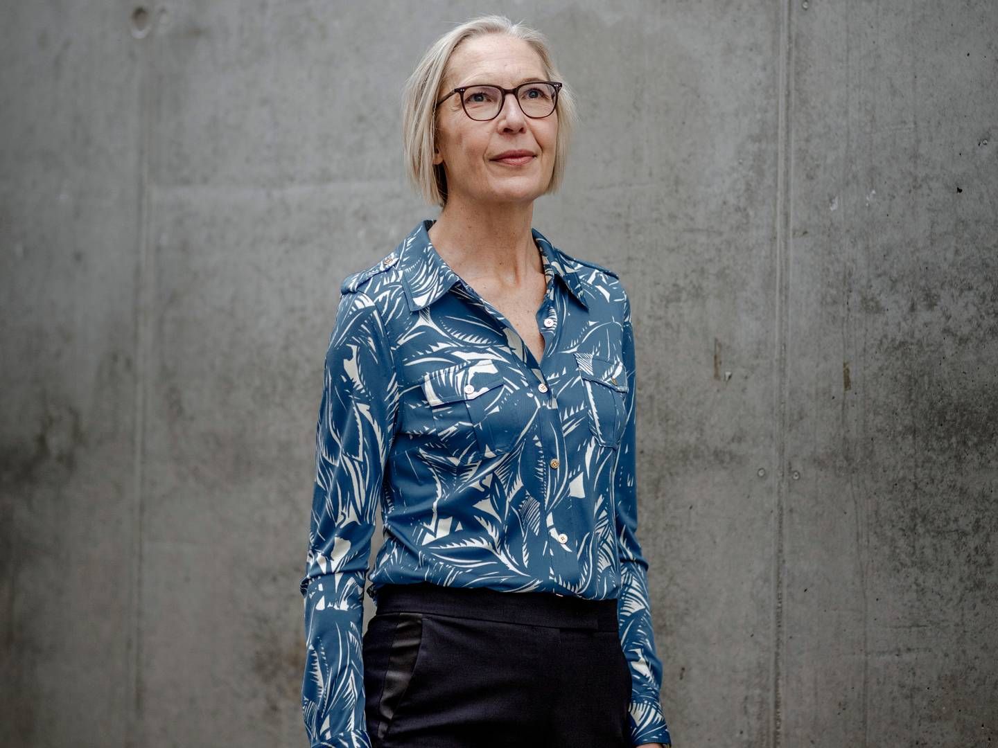 Maria Rørbye Rønn har stået i spidsen for DR siden 2011. | Foto: Miriam Dalsgaard