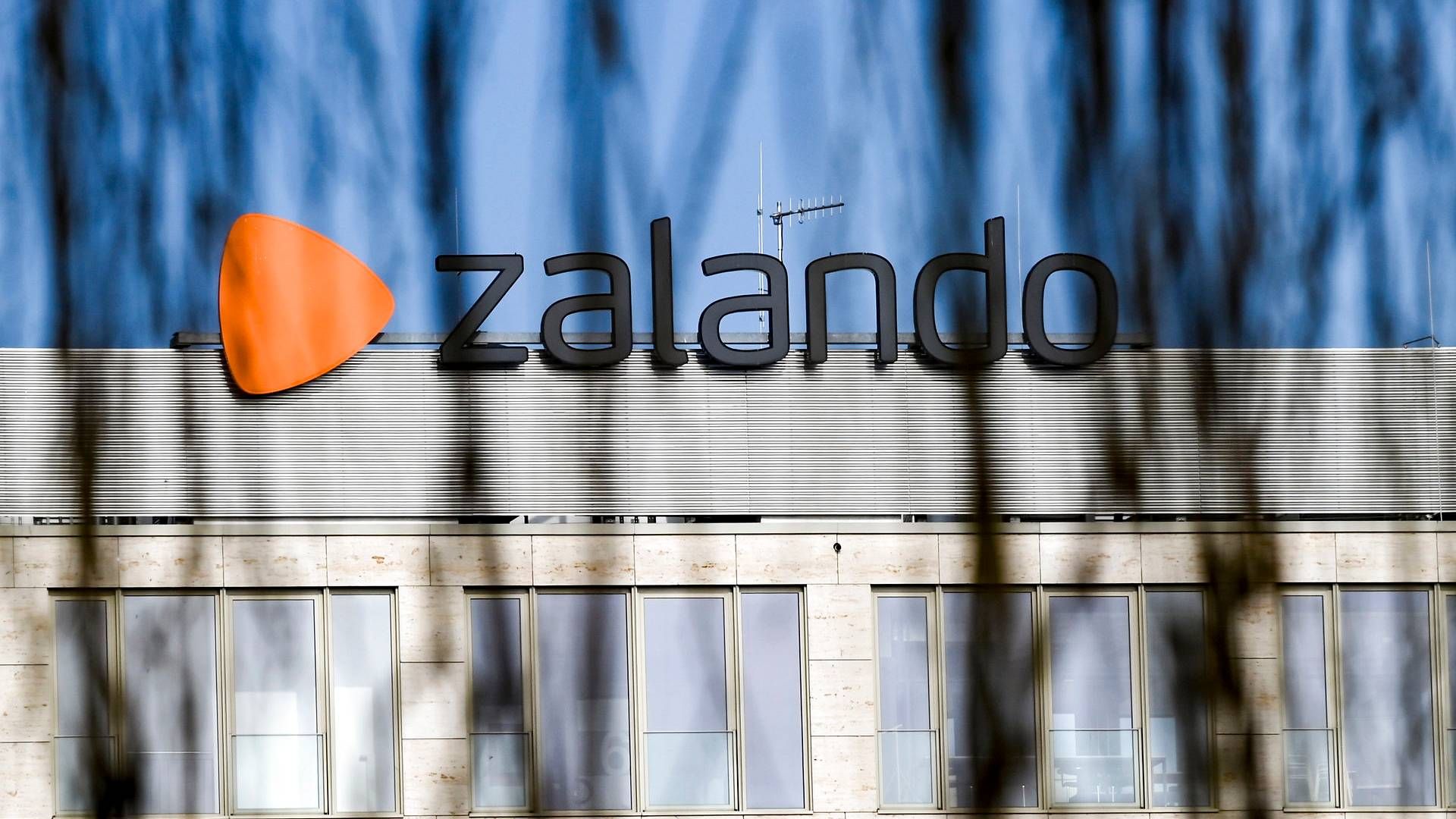 Zalando, der har hovedkontor i Berlin, blev stiftet i 2008. I dag har modeplatformen kunder i 25 lande. | Foto: Jens Kalaene/ap/ritzau Scanpix