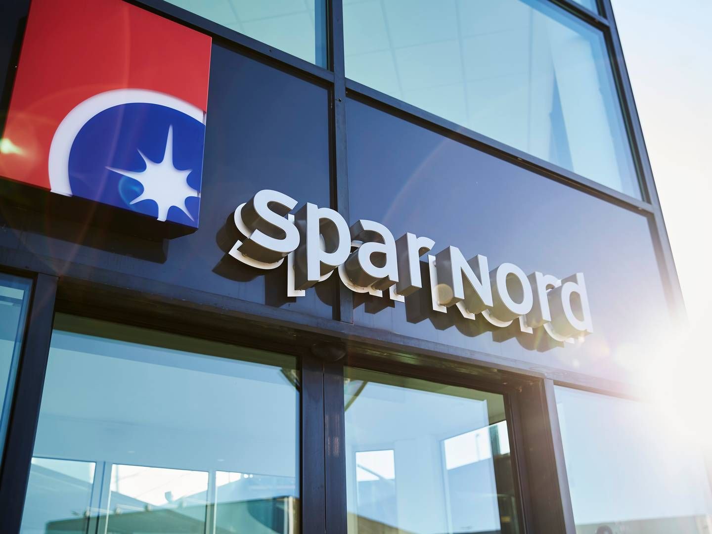 Spar Nord fik et overskud på 557 mio. kr. efter skat i første kvartal 2023. | Foto: Pr / Spar Nord
