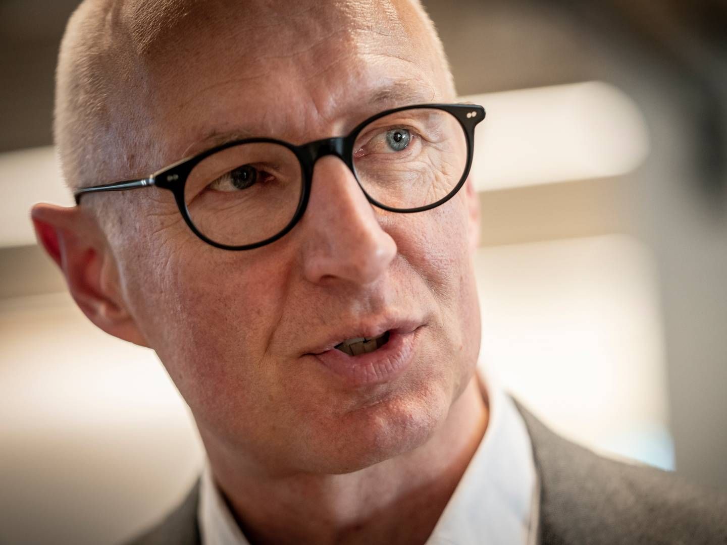 Lars Fruergaard Jørgensen, CEO of Novo Nordisk | Photo: Mads Claus Rasmussen/Ritzau Scanpix