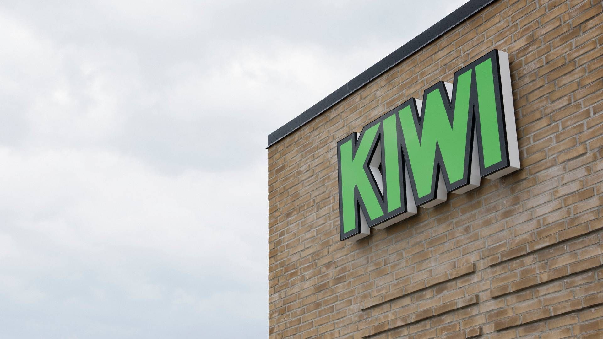 Kiwi-kæden, der blev stiftet i 1979, har knap 700 butikker i Norge. | Foto: Joachim Ladefoged