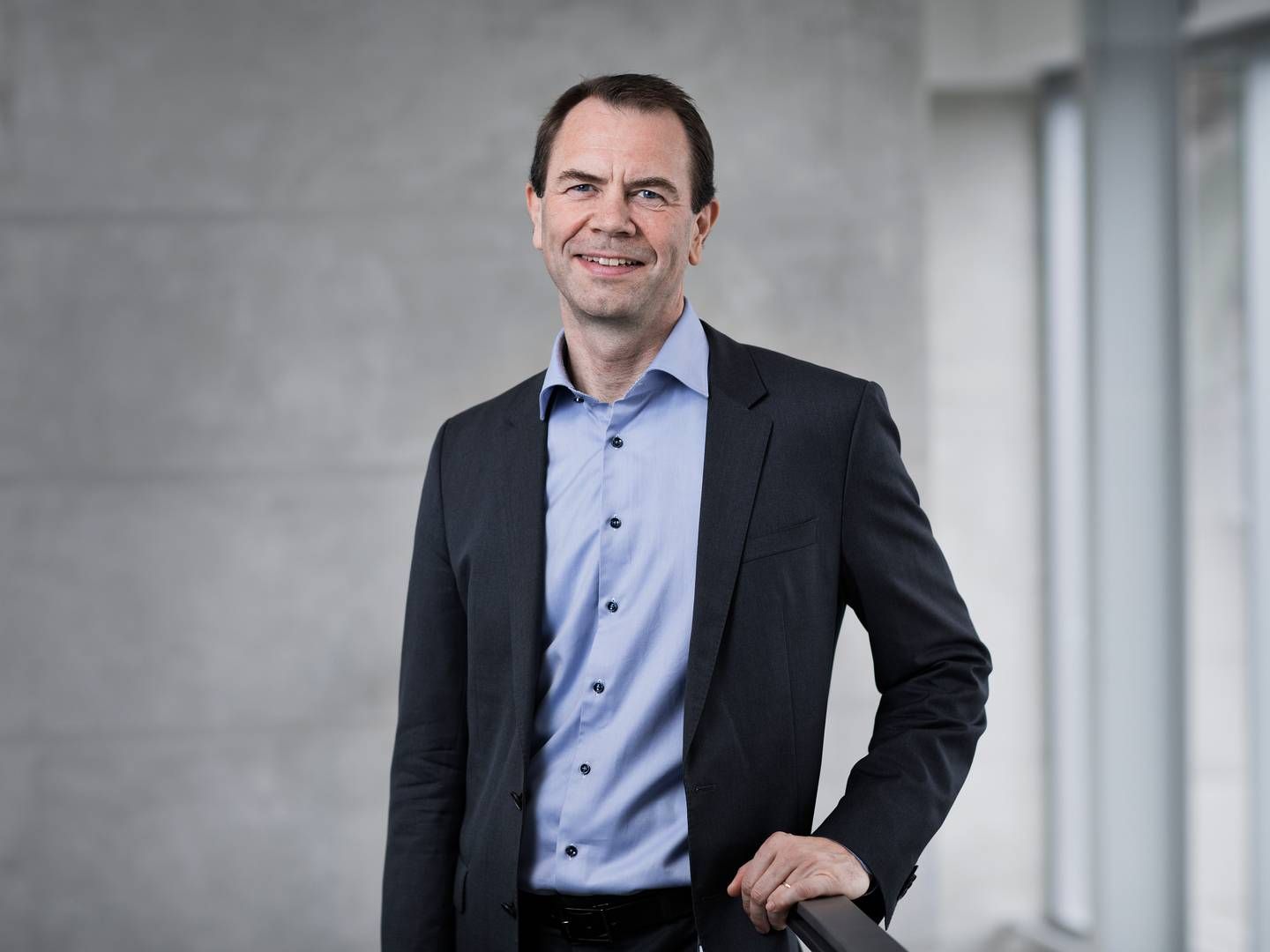 Lars Green has chosen to vacate his position as chief financial officer at Novozymes by November 1 after a four-year stint at the company. | Foto: Pr / Novozymes
