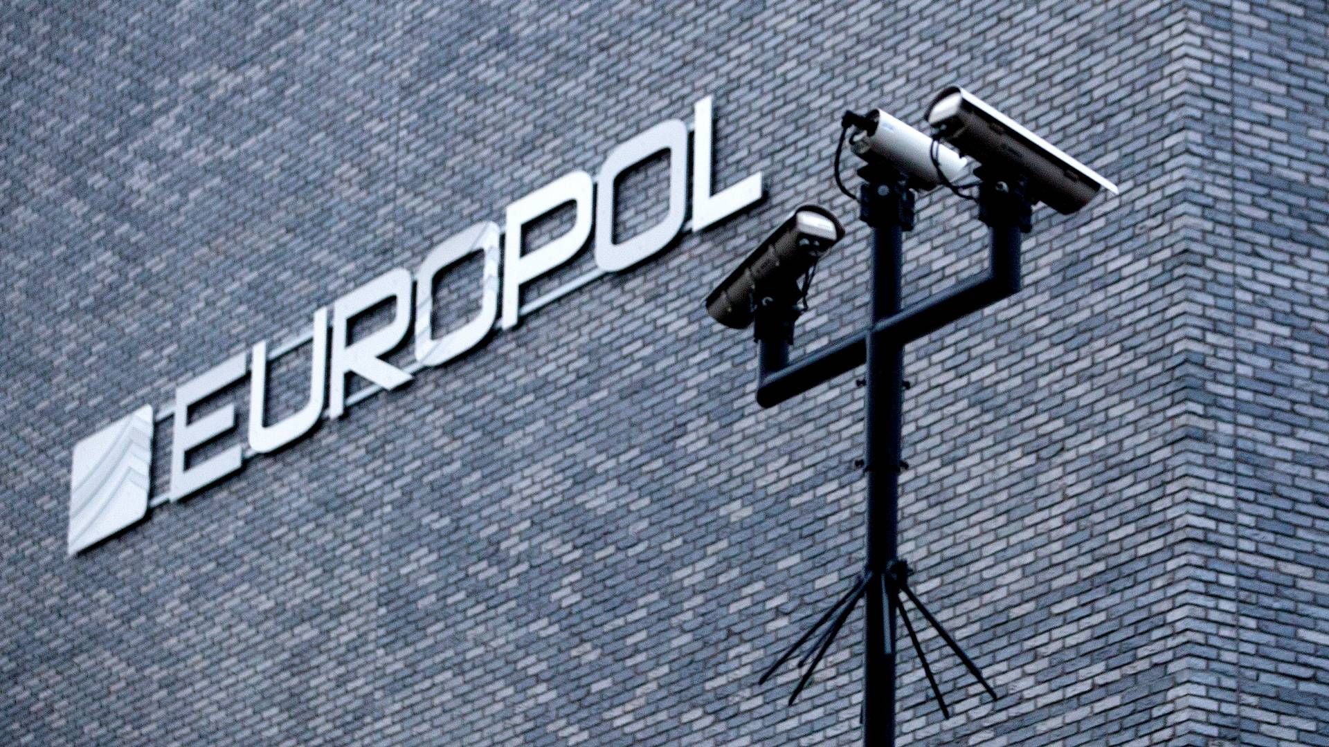 Via samarbejde med den EU’s politienhed, Europol, har dansk politi fået adgang til data fra de krypterede kommunikationsnetværk. | Foto: Finn Frandsen