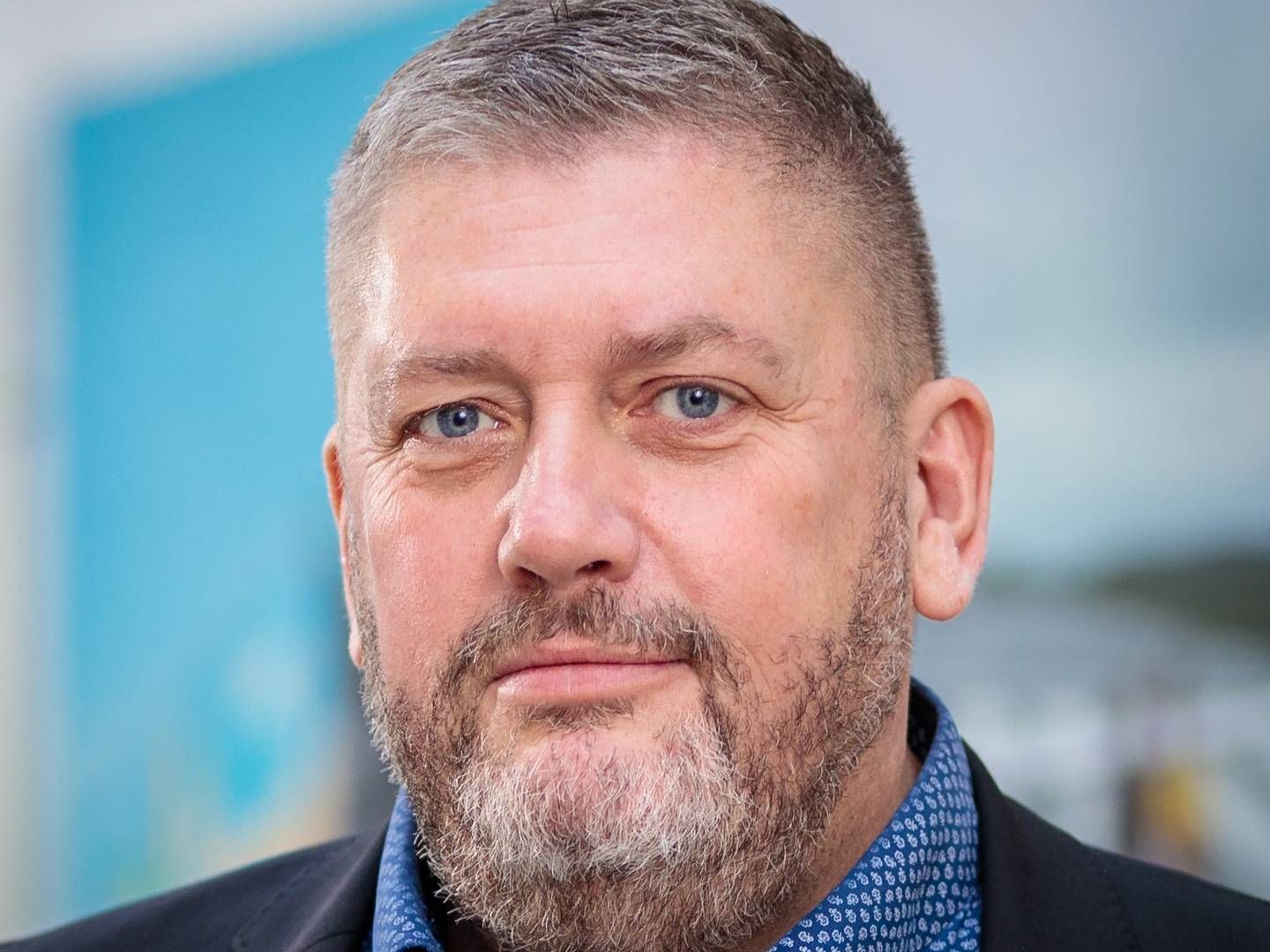 Mikael Justesen, adm. direktør og ansv. chefredaktør på TV 2 Nord. | Foto: Tv 2 Nord
