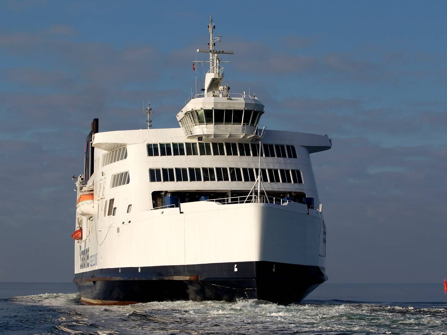 Scandlines mente, Skattestyrelsen var gået for vidt, da myndigheden tvang rederiet til at give oplysninger om kunders køb i grænsebutikker. | Foto: Finn Frandsen
