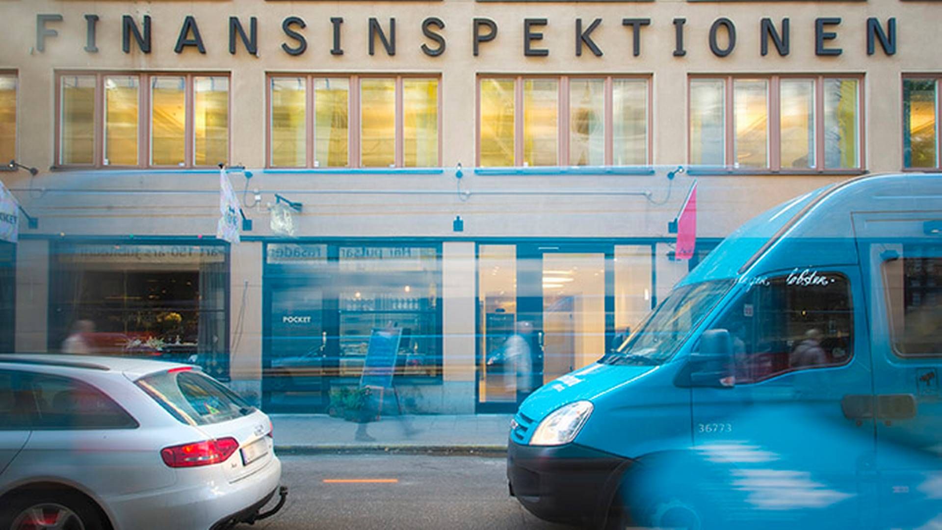 Finansinspektionen er Sveriges pendant til Finanstilsynet. | Foto: https://www.fi.se/en/about-fi/