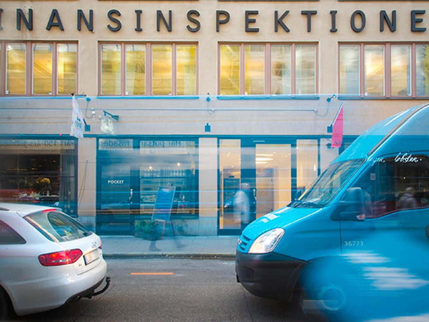 Finansinspektionen er Sveriges pendant til Finanstilsynet. | Foto: PR / Finansinspektionen