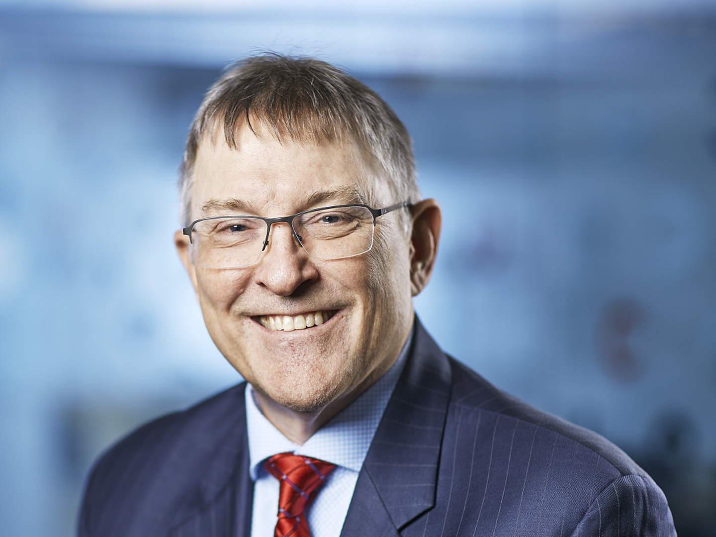 SLUTTER: Administrerende direktør i Oncoinvent, Jan Alfheim, har sagt opp etter nær syv år i selskapet. | Foto: Oncoinvent