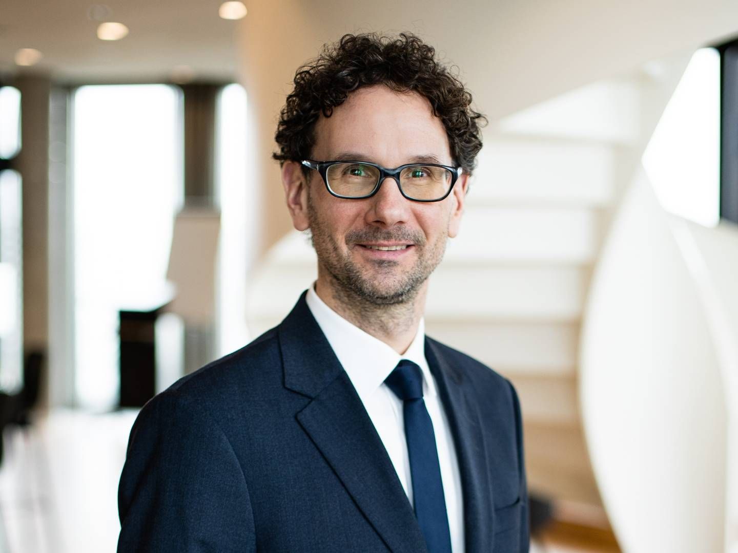 Experte für Fintechs und Regulierung: Rechtsanwalt Carsten Kociok | Foto: Greenberg Traurig