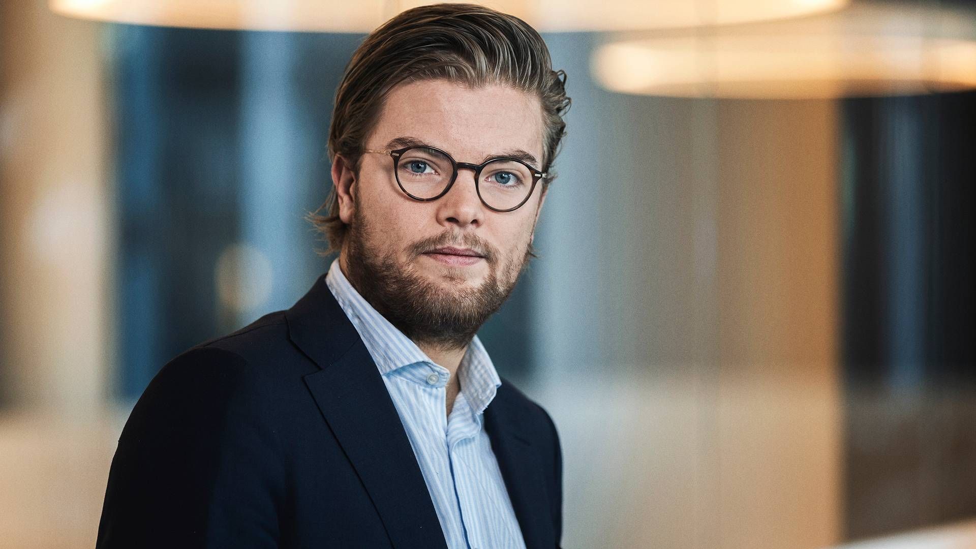 Andreas Steno Larsen | Photo: Pr/nordea