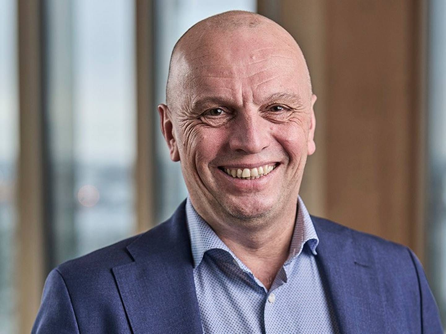 Glenn Sæther er styreleder i Monio og sitter i konsernledelsen i Sparebank 1 SR-Bank. | Foto: SR-Bank / PR