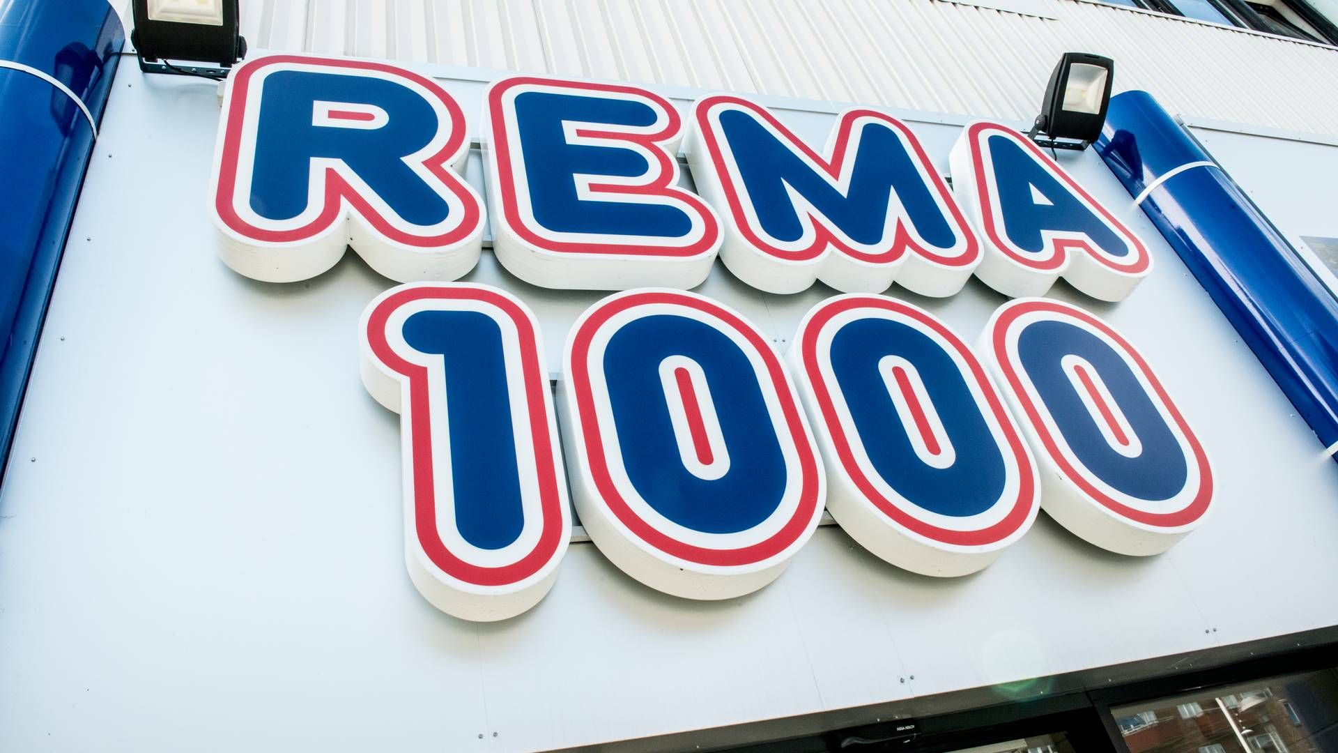 Reitan Retail står blandt andet bag Rema 1000 i Norge og Danmark. | Foto: Linda Johansen