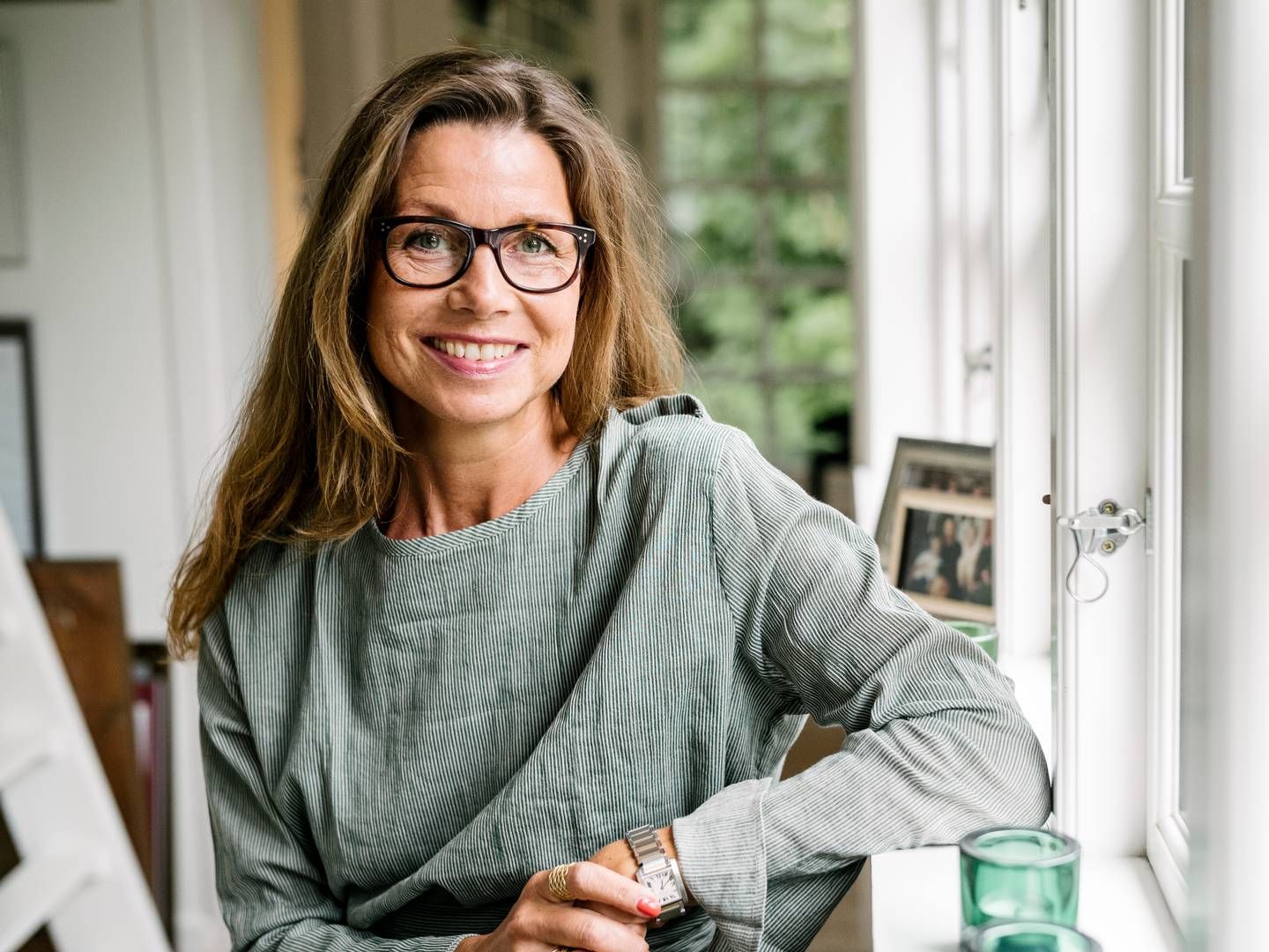 Den konservative politiker og europaparlamentariker Pernille Weiss skal lede kommende forhandler i EU om antibiotikaresistens. | Foto: Rasmus Degnbol