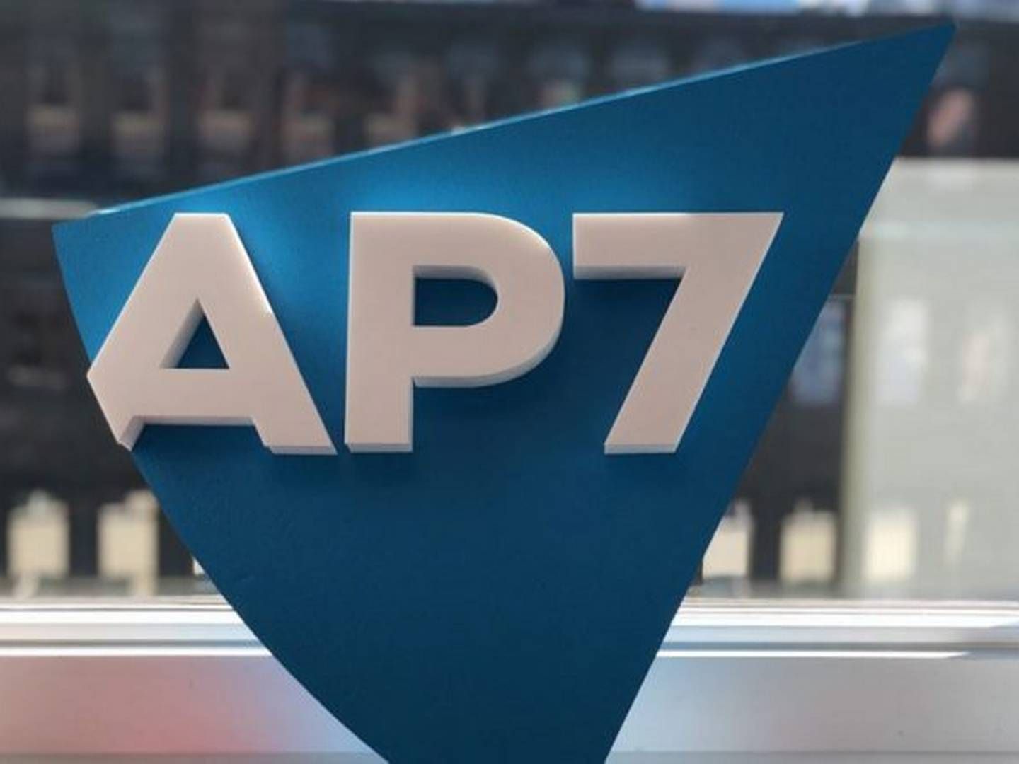 AP7 will vote against board members and financial statements if companies are too slow on the green transition. | Foto: Ap7/pr