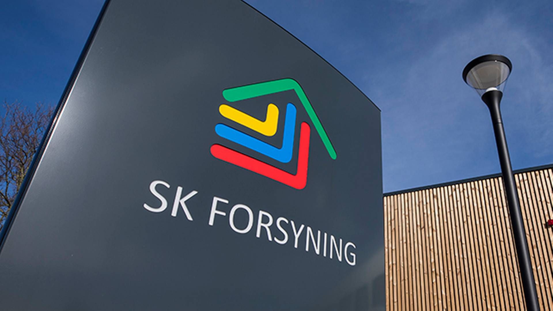 Det kommer til at koste borgerne i Kirke Stillinge 12.000 kr. at blive tilsluttet SK Forsyning. | Foto: Sk Forsyning/pr