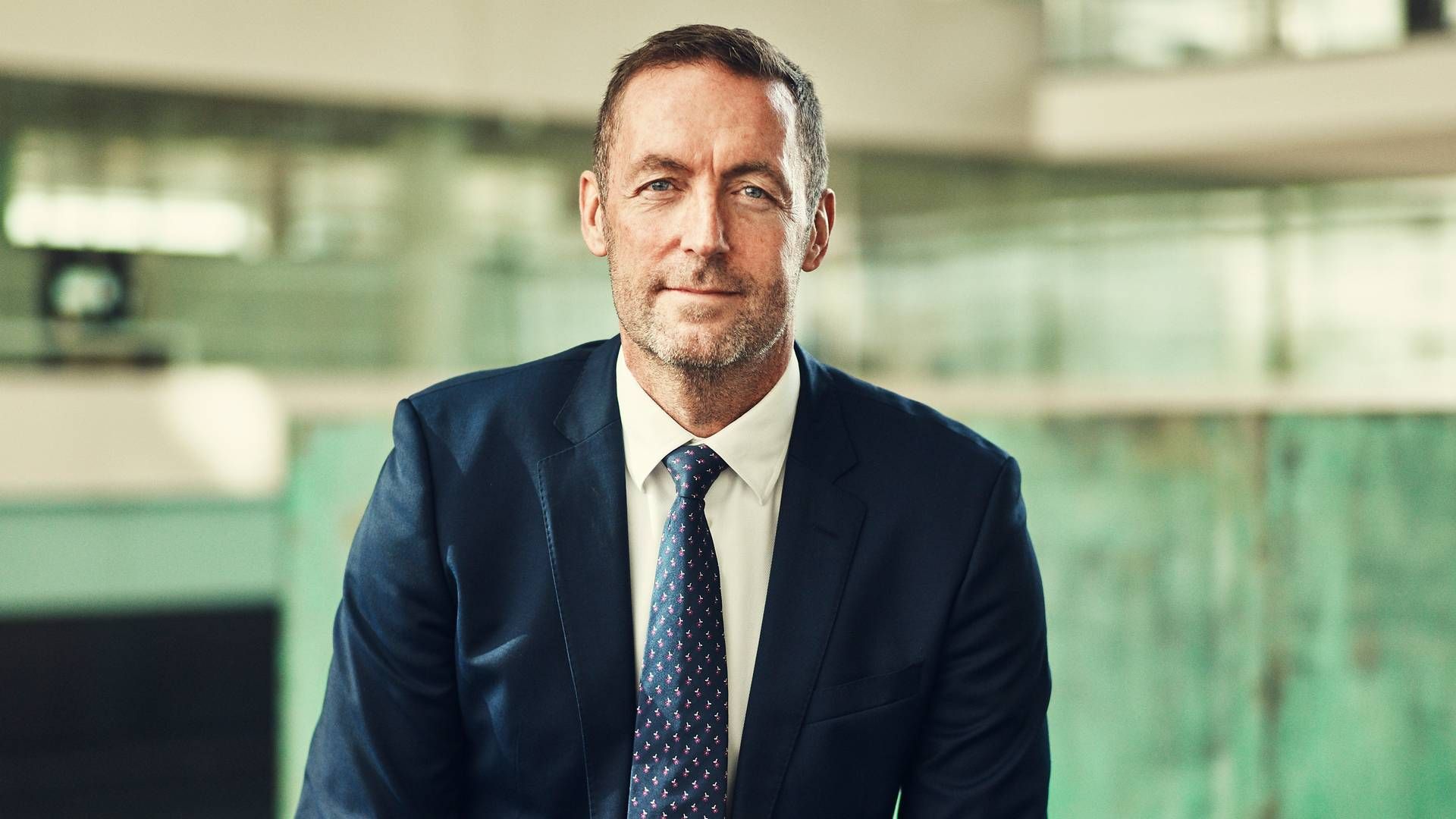 Jørgen Søgaard-Andersen, CEO of Sparinvest, defends agreement exit costs at Sparinvest with consideration for company operations. | Photo: Sparinvest/pr