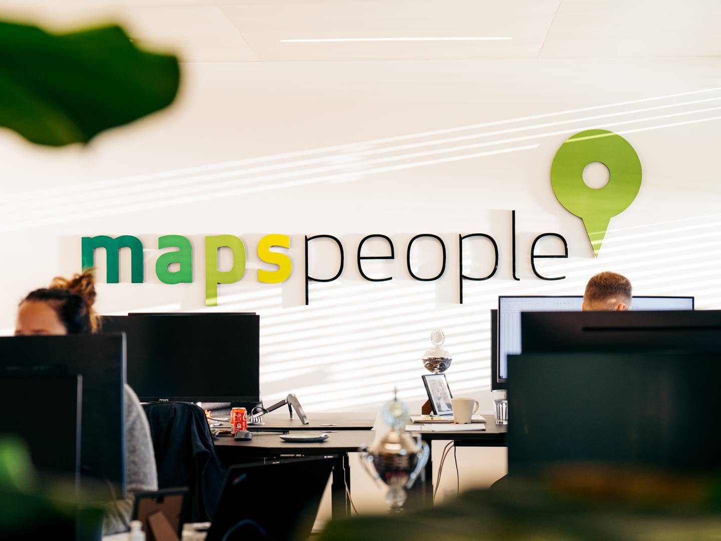 Softwarevirksomheden Mapspeople skal finde ny kapital til sikring af driften til og med udgangen af 2024 | Foto: Pr