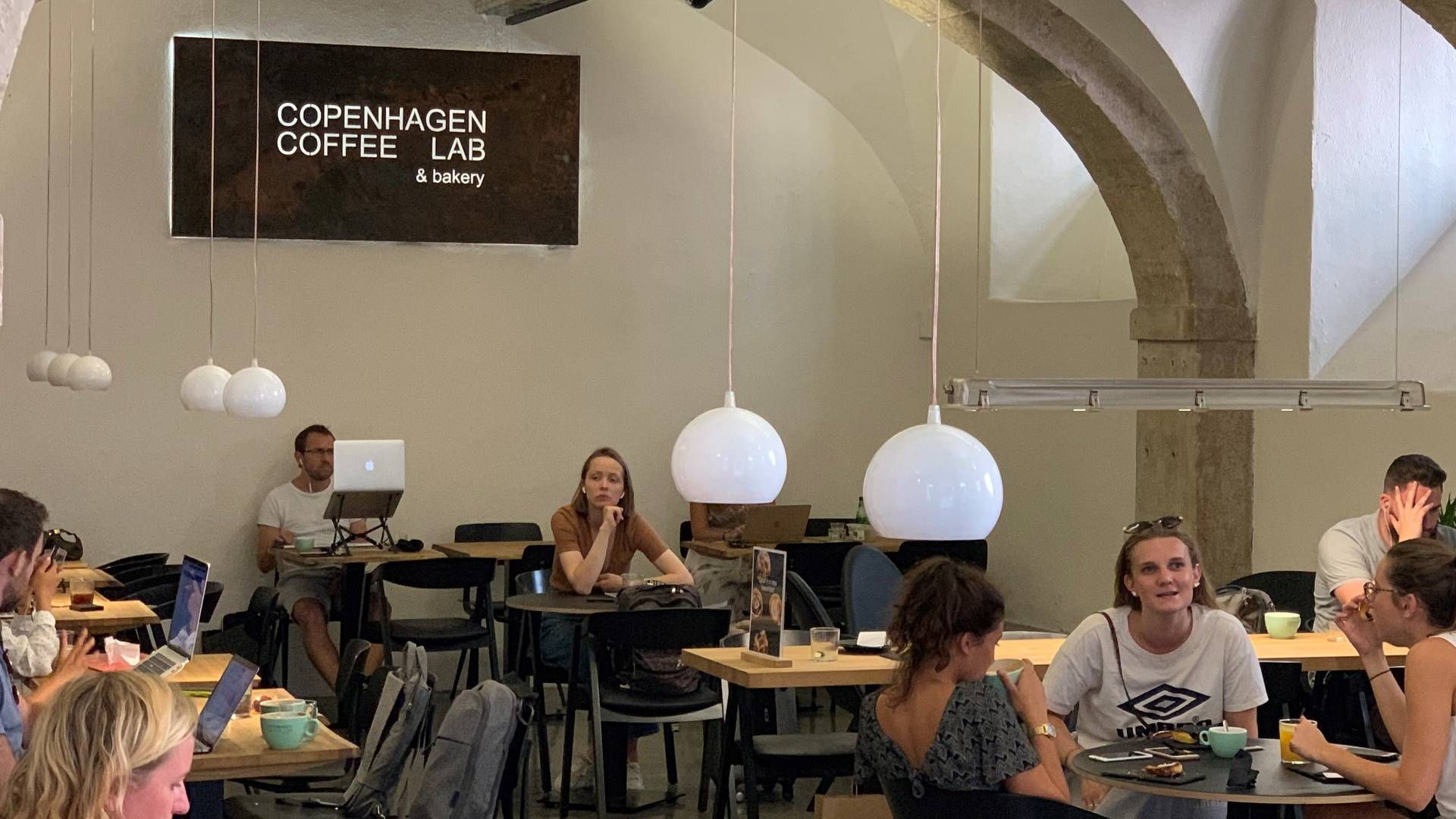 Foto: Pr/copenhagen Coffee Lab