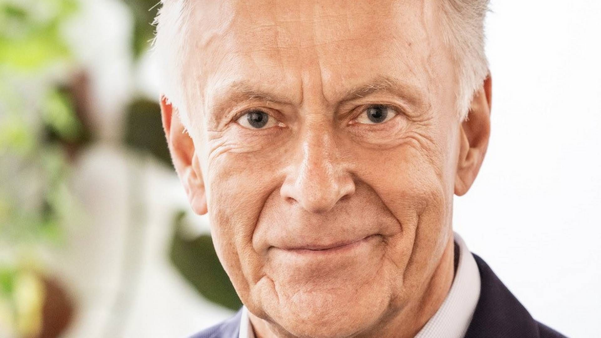 Niels Elers Koch er ny formand for Lex.dk | Foto: Rishi Sæther
