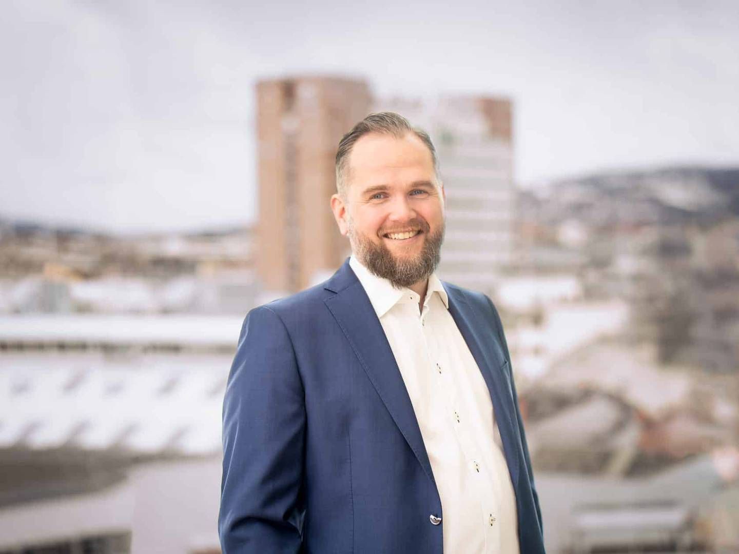 NY TILVÆRELSE: Kenneth Høgevold går fra stilling som senioradvokat i CMS Kluge til å bli partner i Hjort. | Foto: Hjort