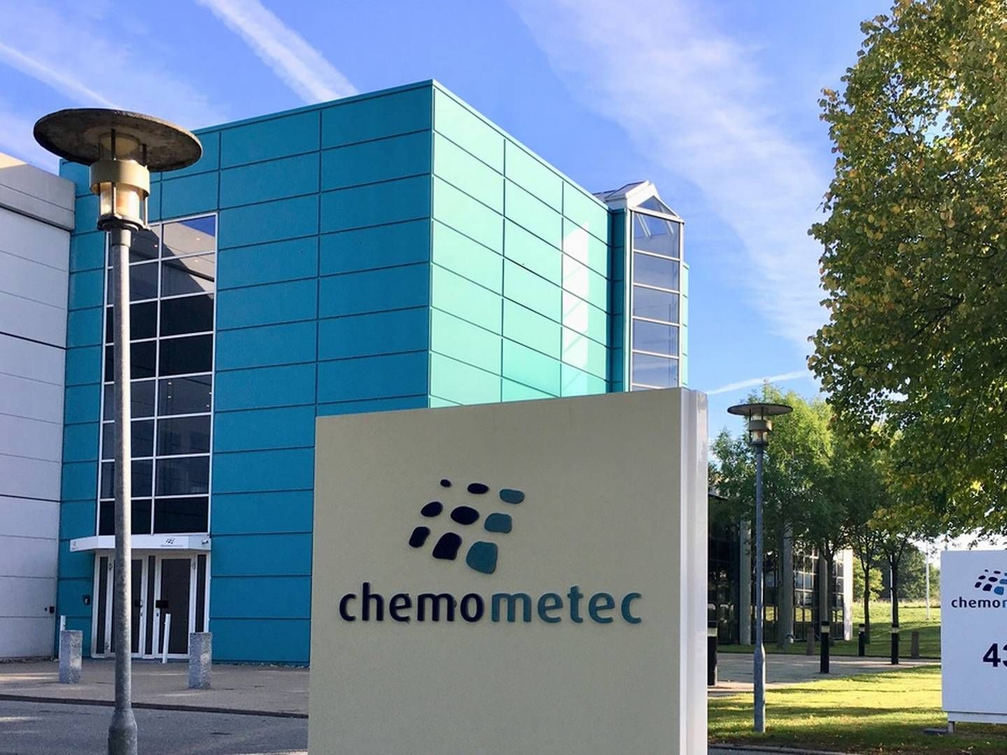 Chemometec arbejder med forskudt regnskabsår og har netop oplyst tal for tredje kvartal. | Foto: Chemometec / Pr